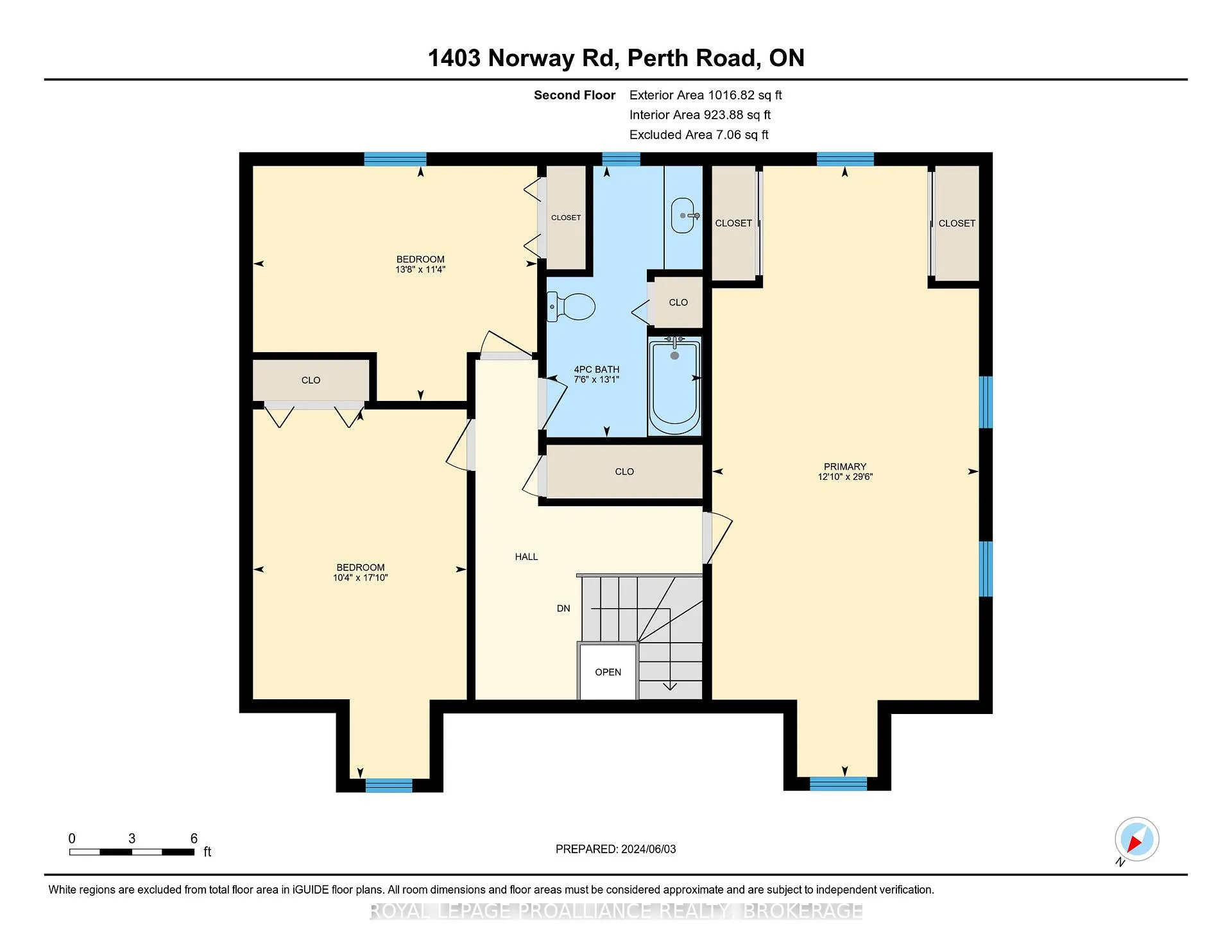Photo 48 of 1403 Norway Road, Frontenac, Frontenac South — HOMEH