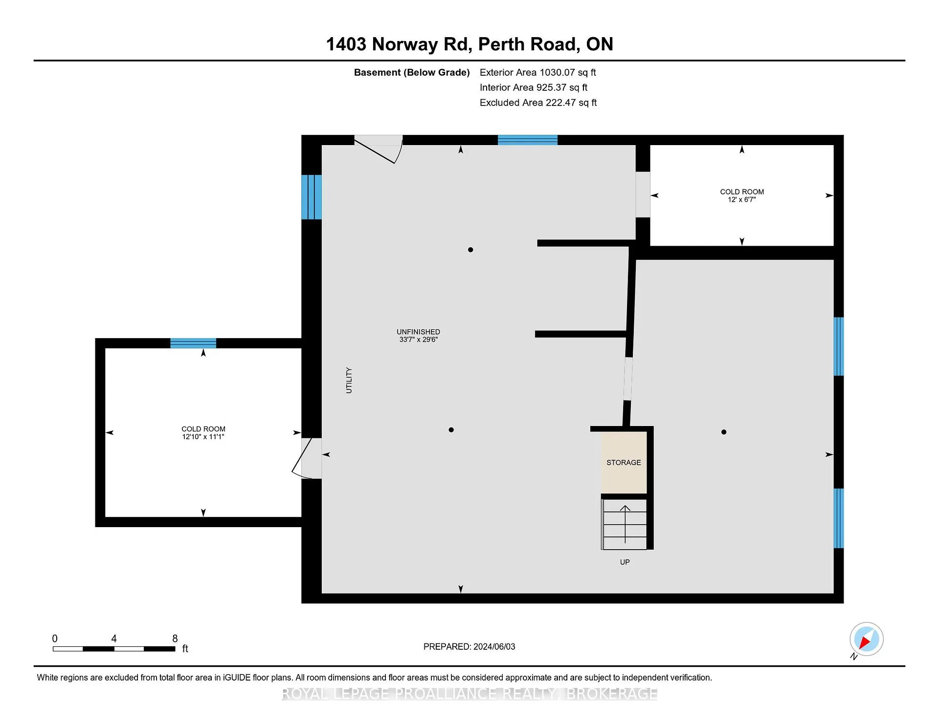 Photo 49 of 1403 Norway Road, Frontenac, Frontenac South — HOMEH