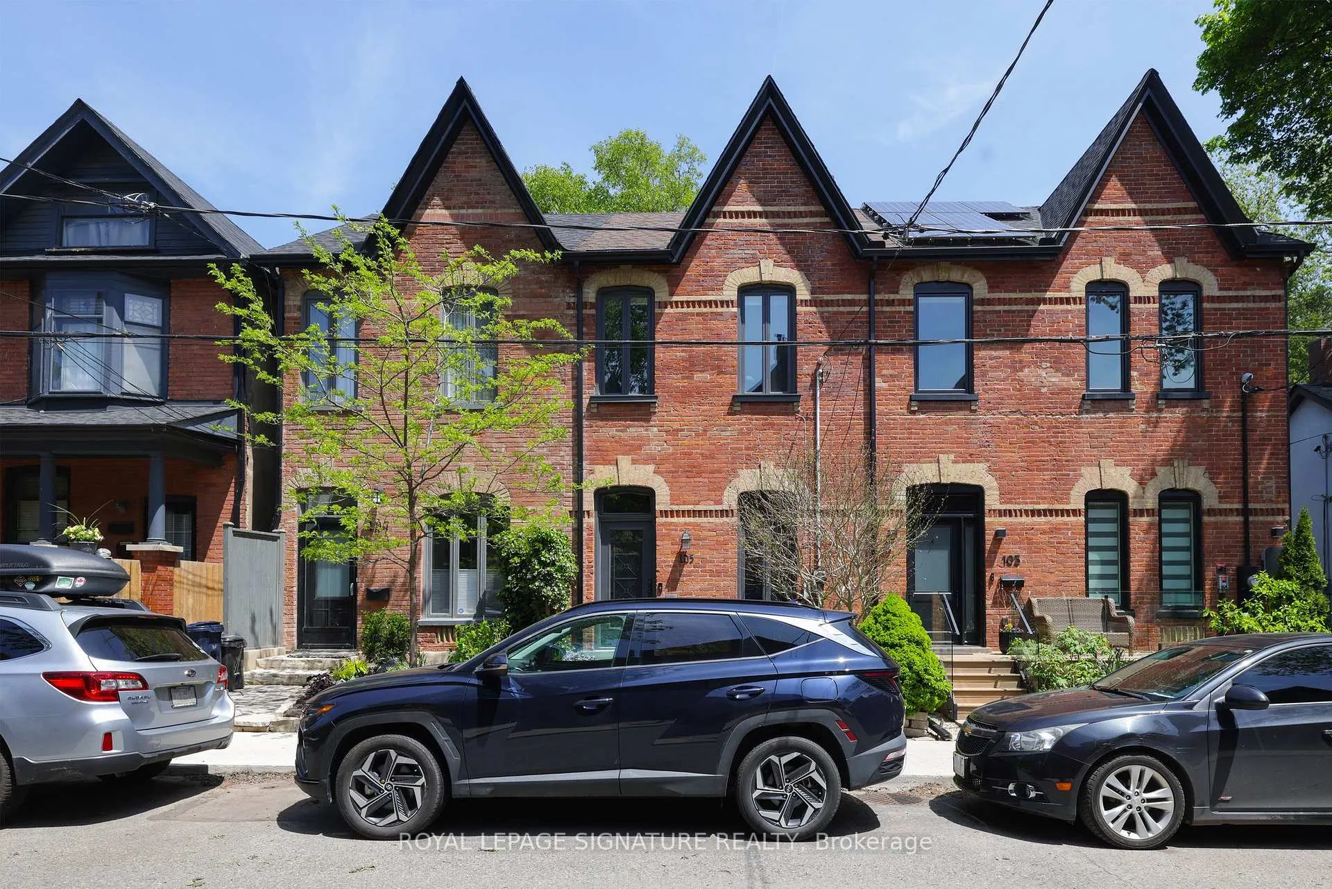 Photo 7 of 105 De Grassi Street, Toronto, South Riverdale — HOMEH