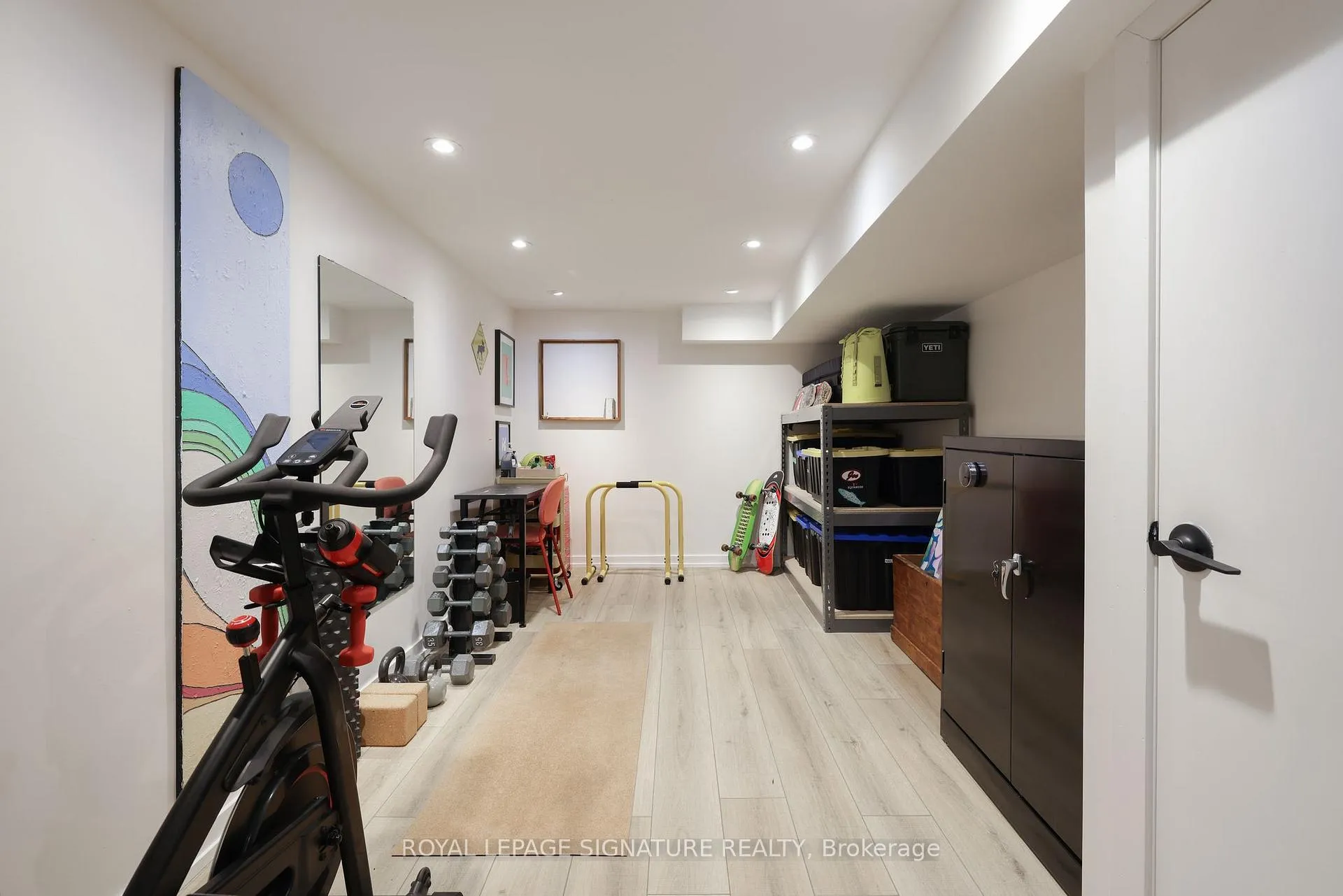 Photo 25 of 105 De Grassi Street, Toronto, South Riverdale — HOMEH