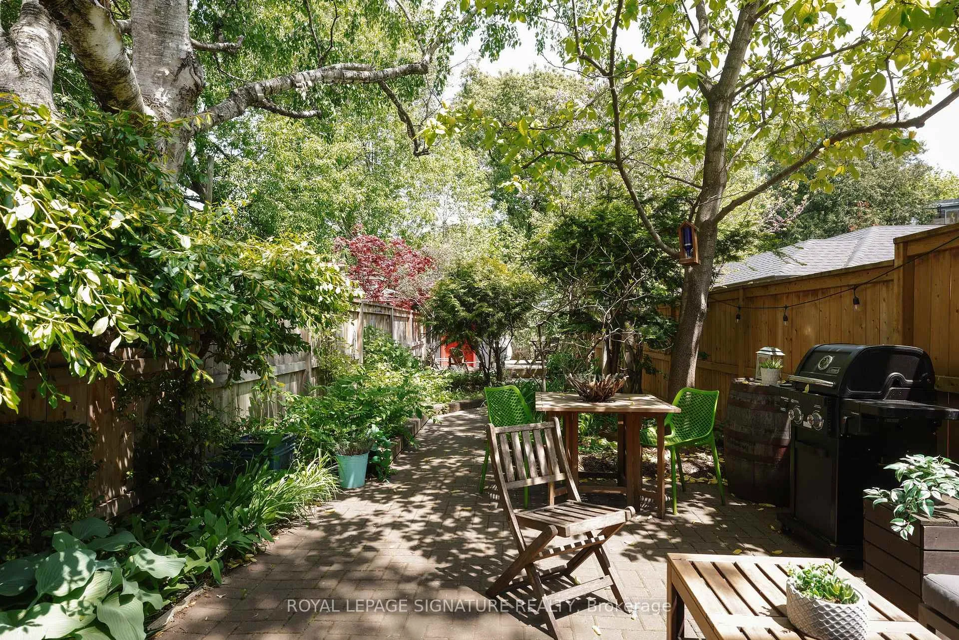 Photo 27 of 105 De Grassi Street, Toronto, South Riverdale — HOMEH