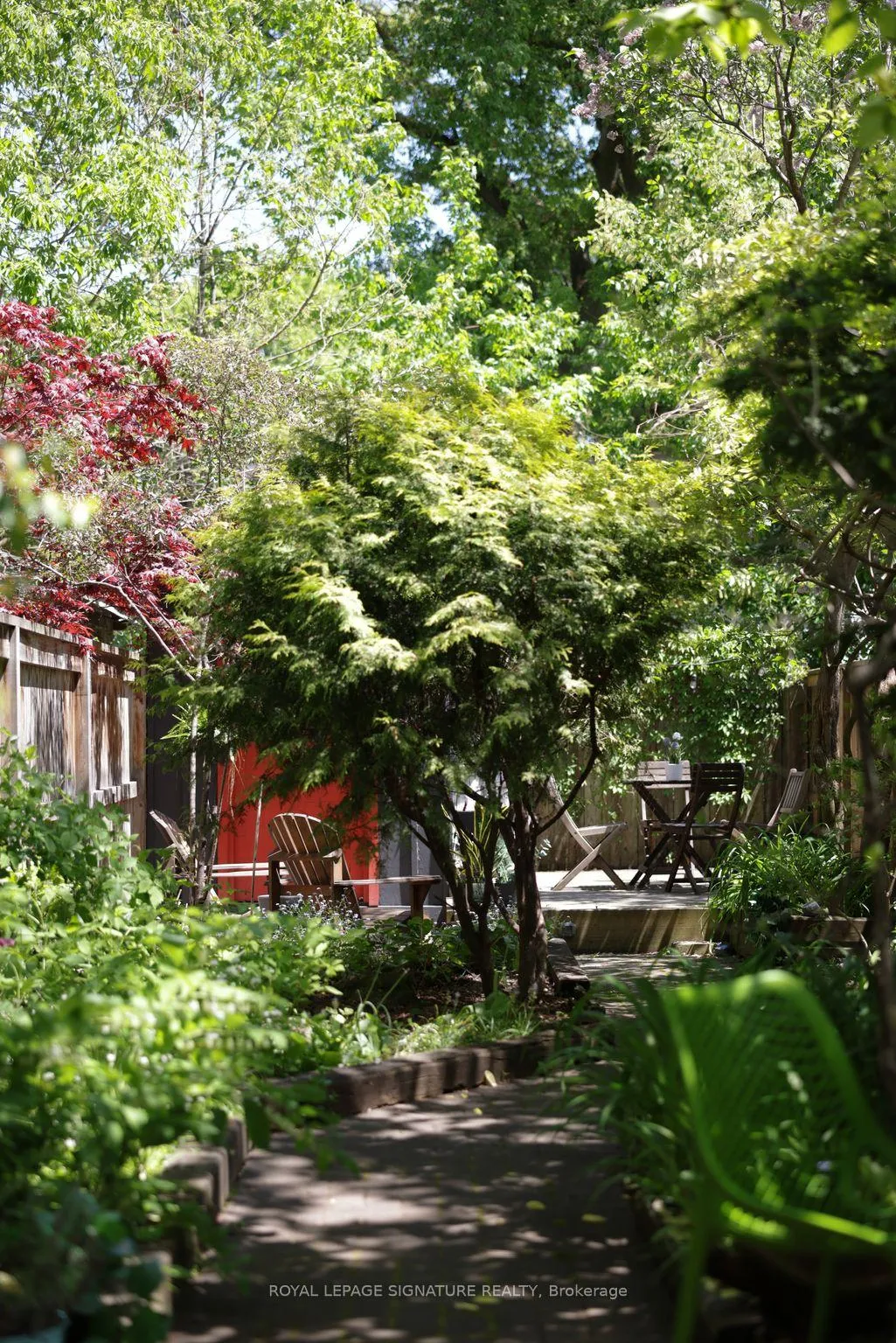 Photo 28 of 105 De Grassi Street, Toronto, South Riverdale — HOMEH