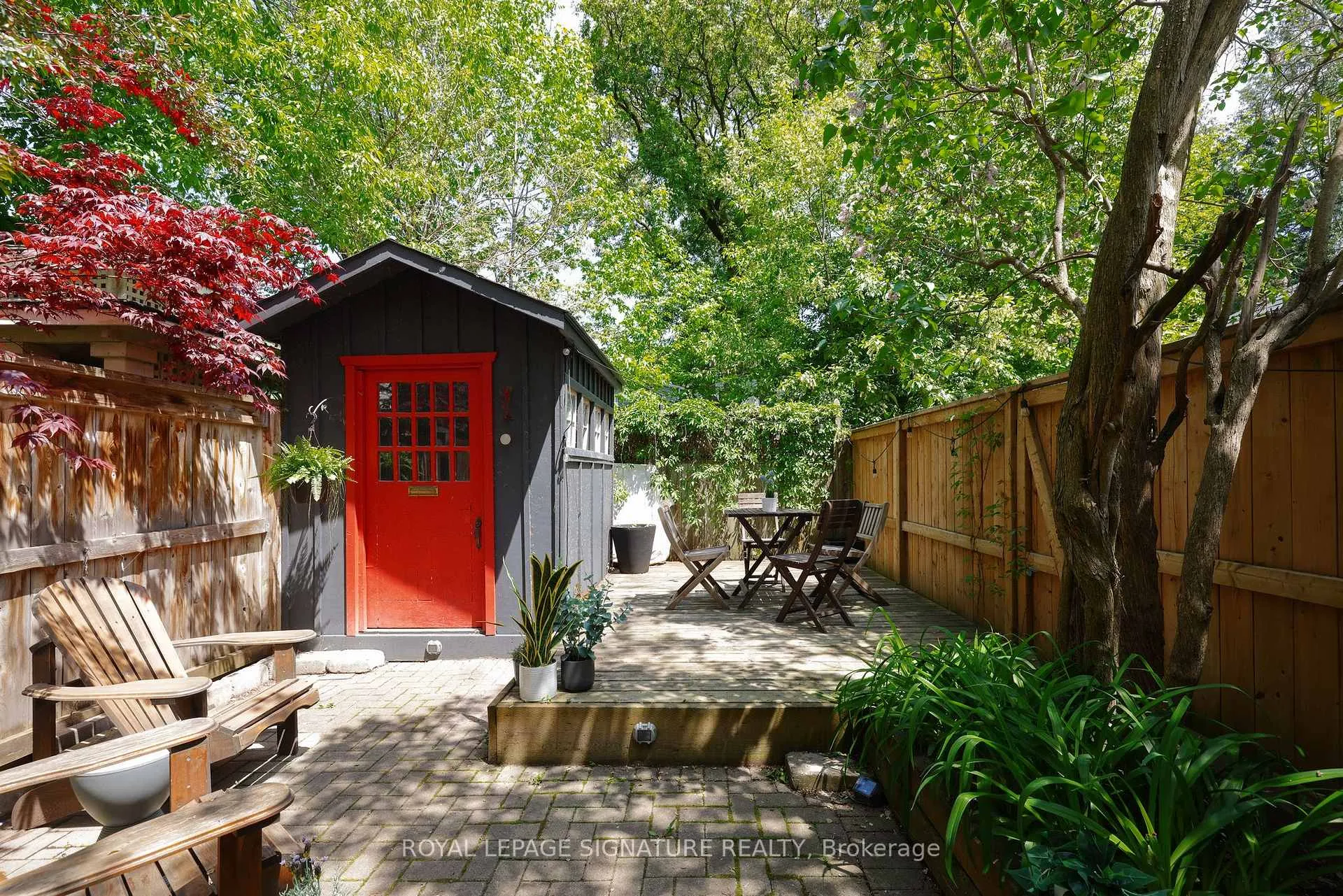 Photo 31 of 105 De Grassi Street, Toronto, South Riverdale — HOMEH