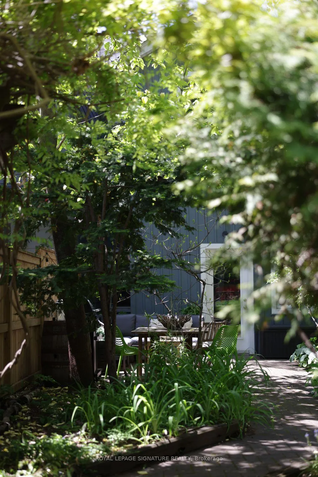 Photo 35 of 105 De Grassi Street, Toronto, South Riverdale — HOMEH