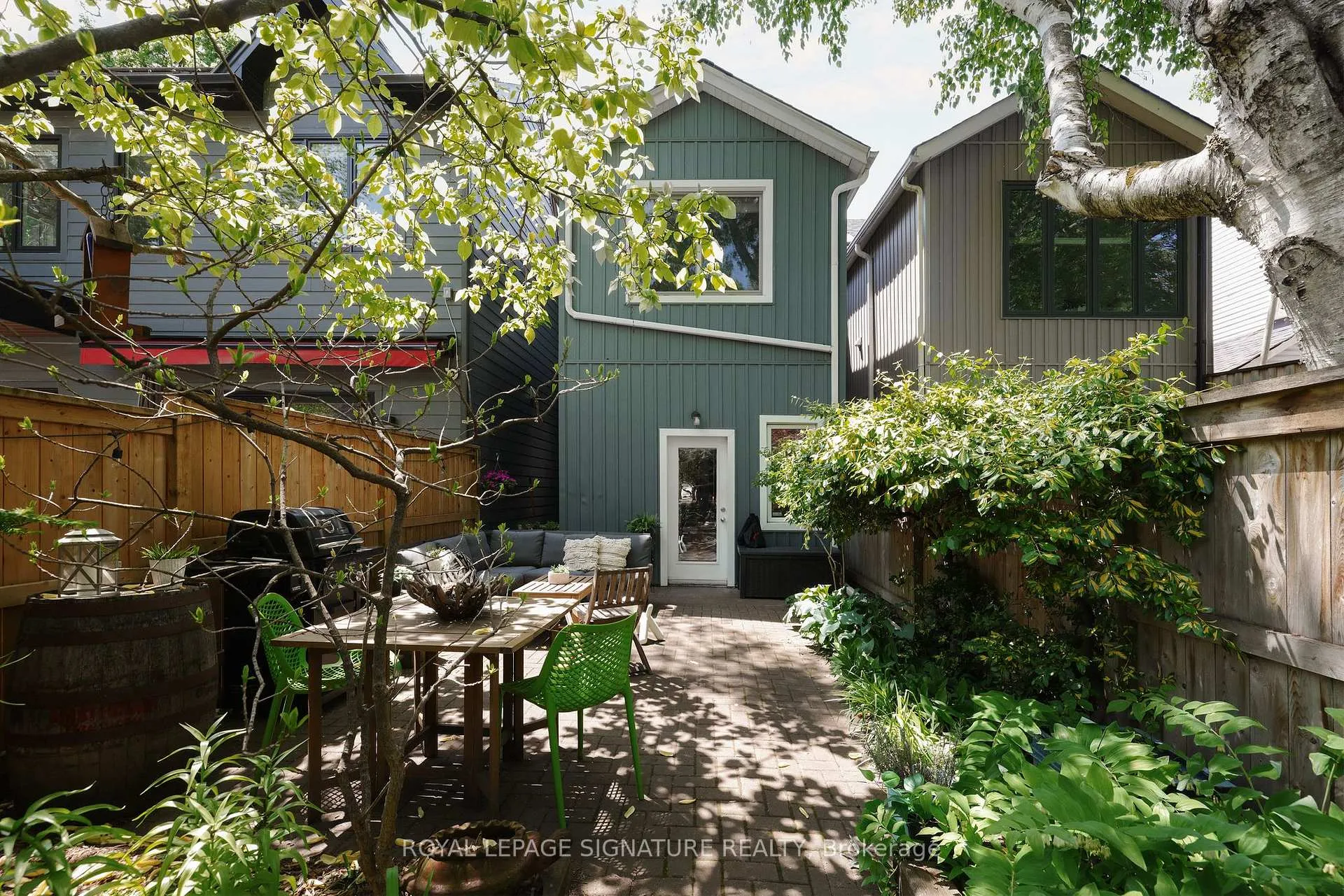Photo 36 of 105 De Grassi Street, Toronto, South Riverdale — HOMEH