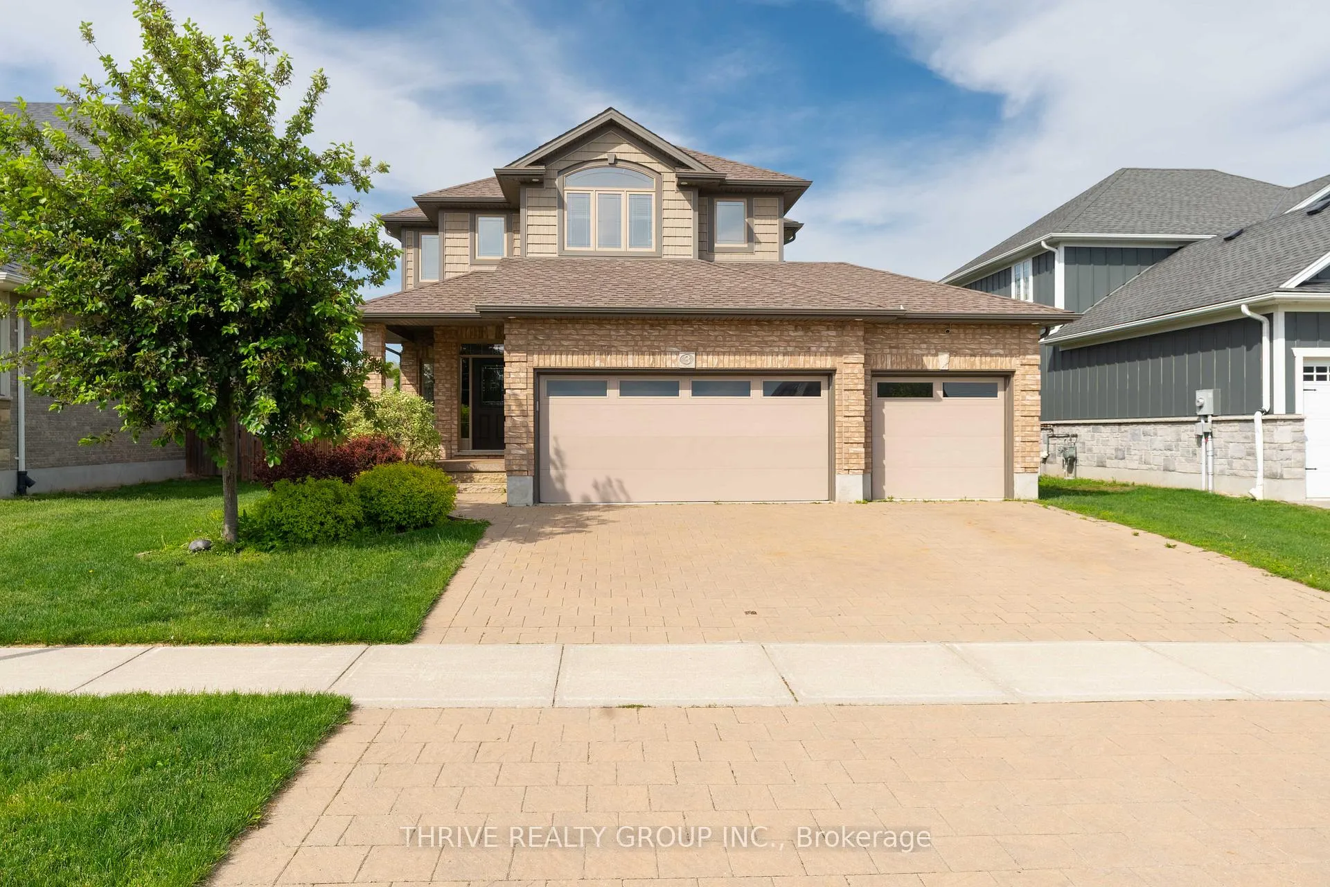 Photo 1 of 3 Dausett Drive, Middlesex Centre, Kilworth — HOMEH