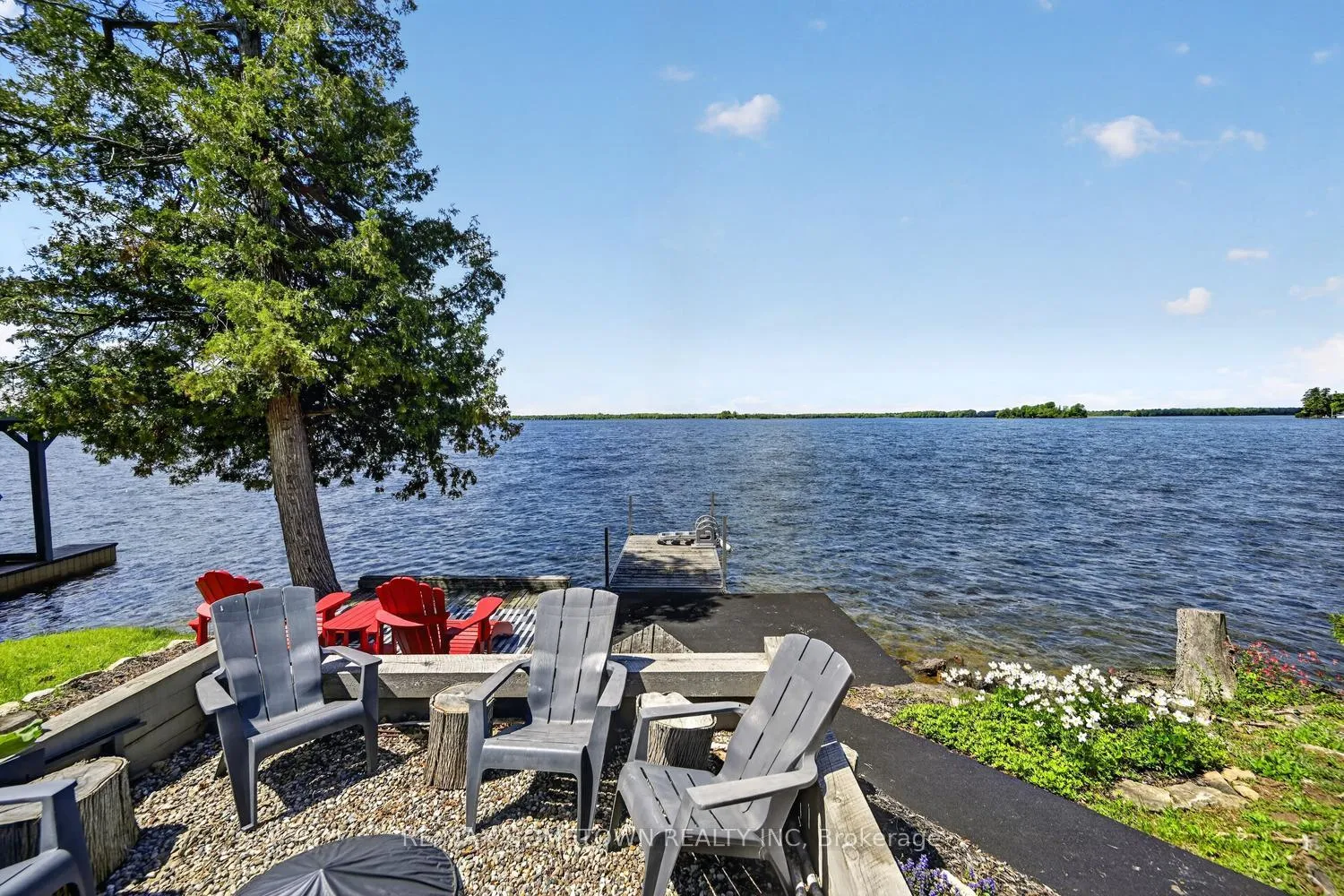 Photo 4 of 16 R3 Road, Rideau Lakes, Rideau Lakes (South Elmsley) Twp — HOMEH