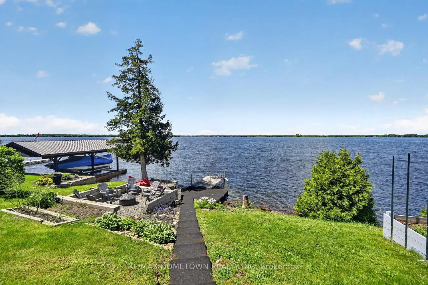 Photo 8 of 16 R3 Road, Rideau Lakes, Rideau Lakes (South Elmsley) Twp — HOMEH