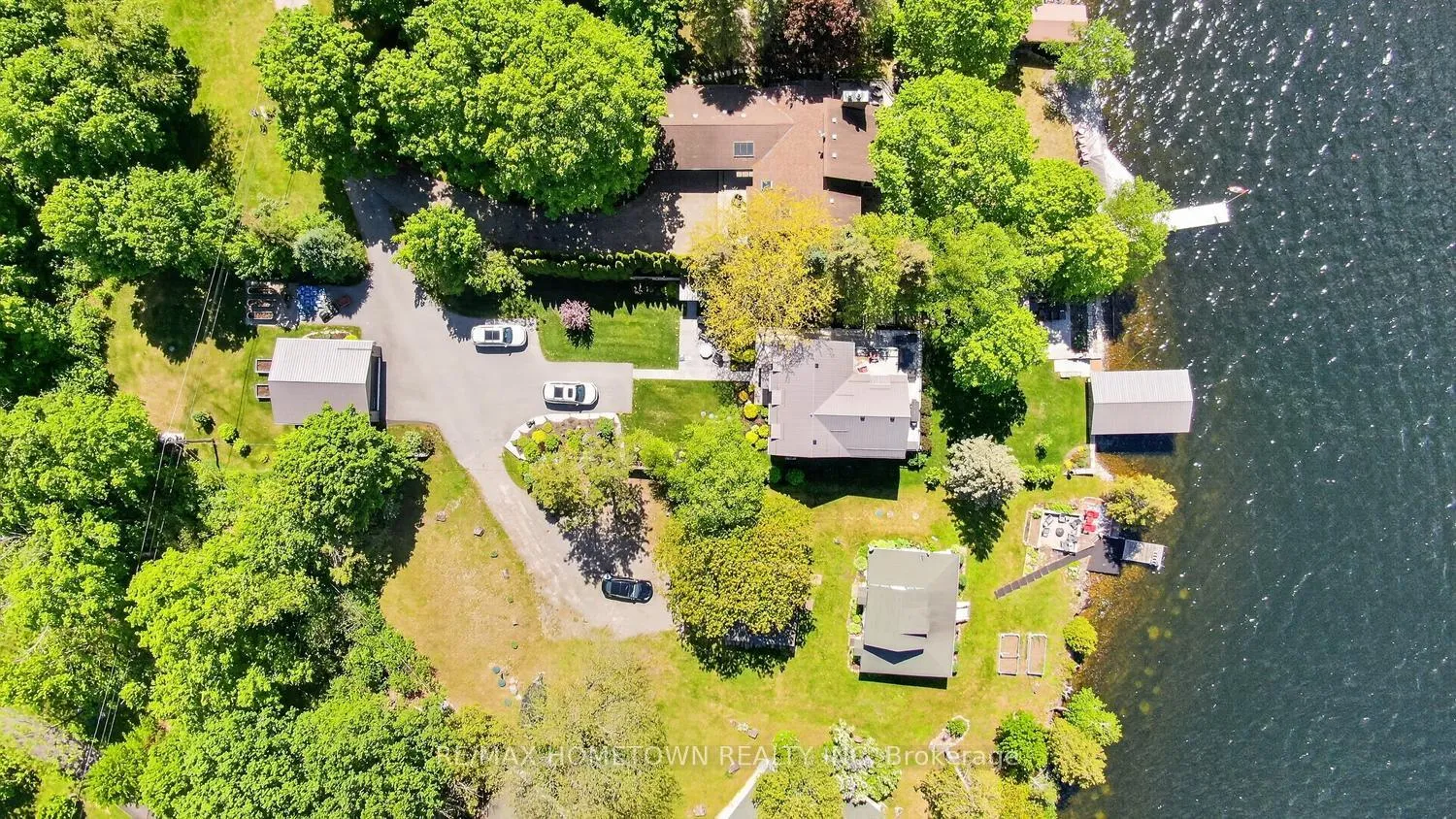 Photo 13 of 16 R3 Road, Rideau Lakes, Rideau Lakes (South Elmsley) Twp — HOMEH