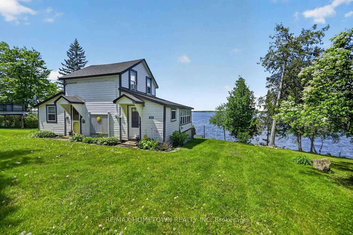 Photo 14 of 16 R3 Road, Rideau Lakes, Rideau Lakes (South Elmsley) Twp — HOMEH