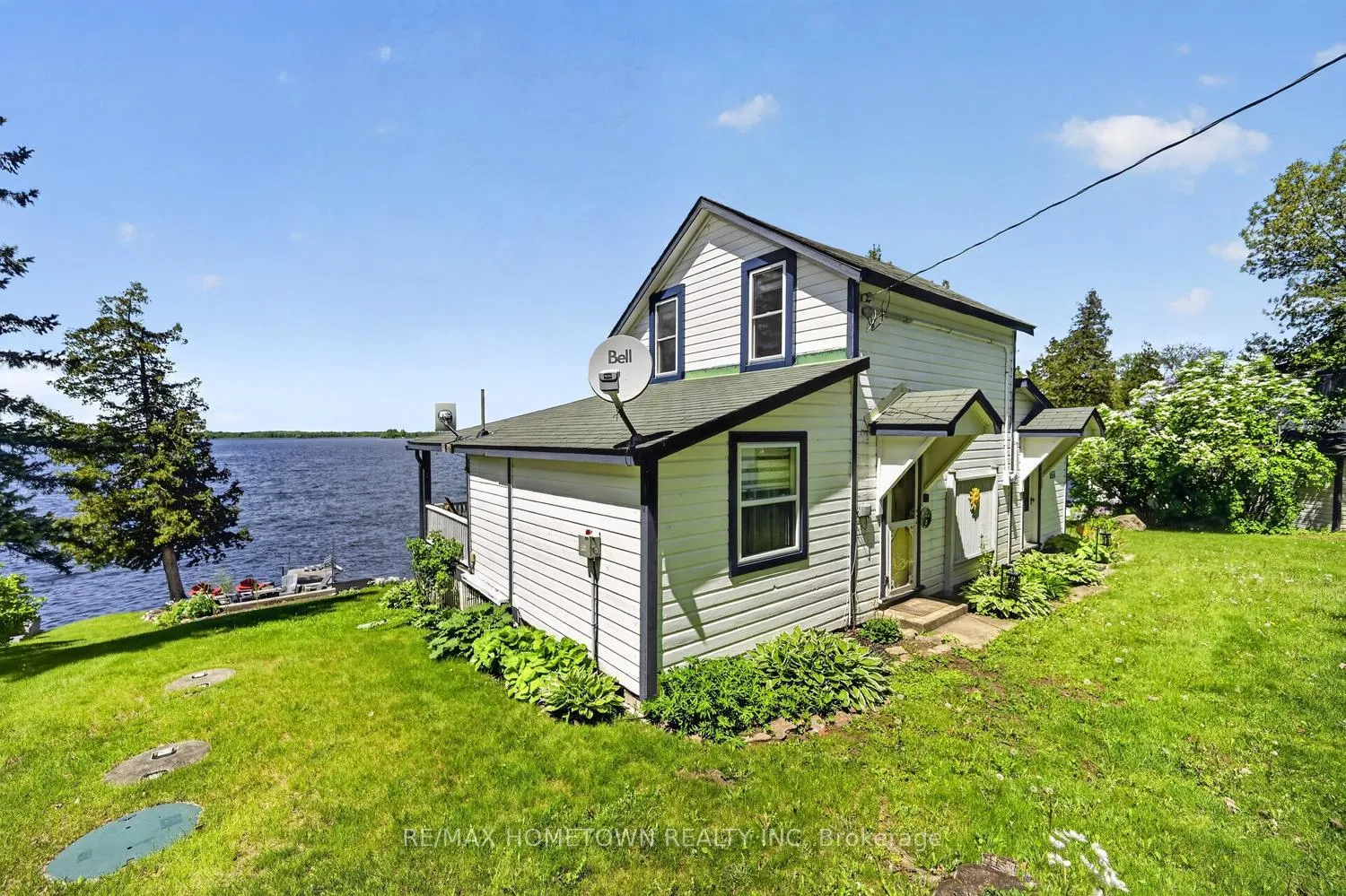 Photo 15 of 16 R3 Road, Rideau Lakes, Rideau Lakes (South Elmsley) Twp — HOMEH