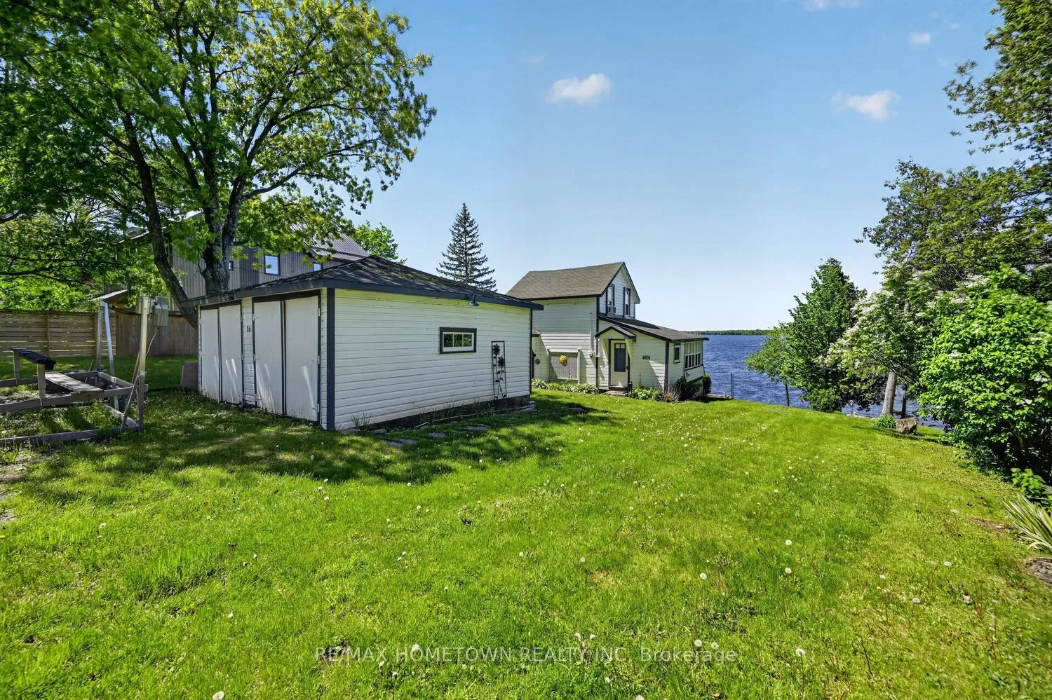 Photo 45 of 16 R3 Road, Rideau Lakes, Rideau Lakes (South Elmsley) Twp — HOMEH