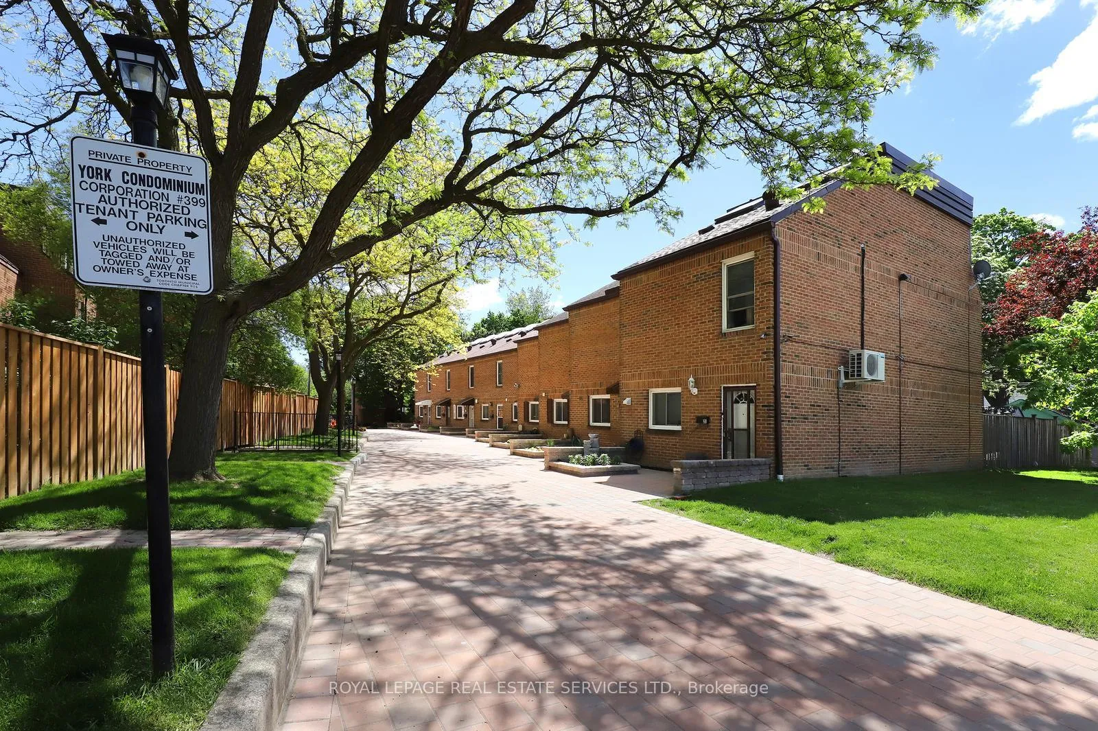Photo 33 of Unit 18, 442 Perth Avenue, Toronto, Dovercourt-Wallace Emerson-Junction — HOMEH