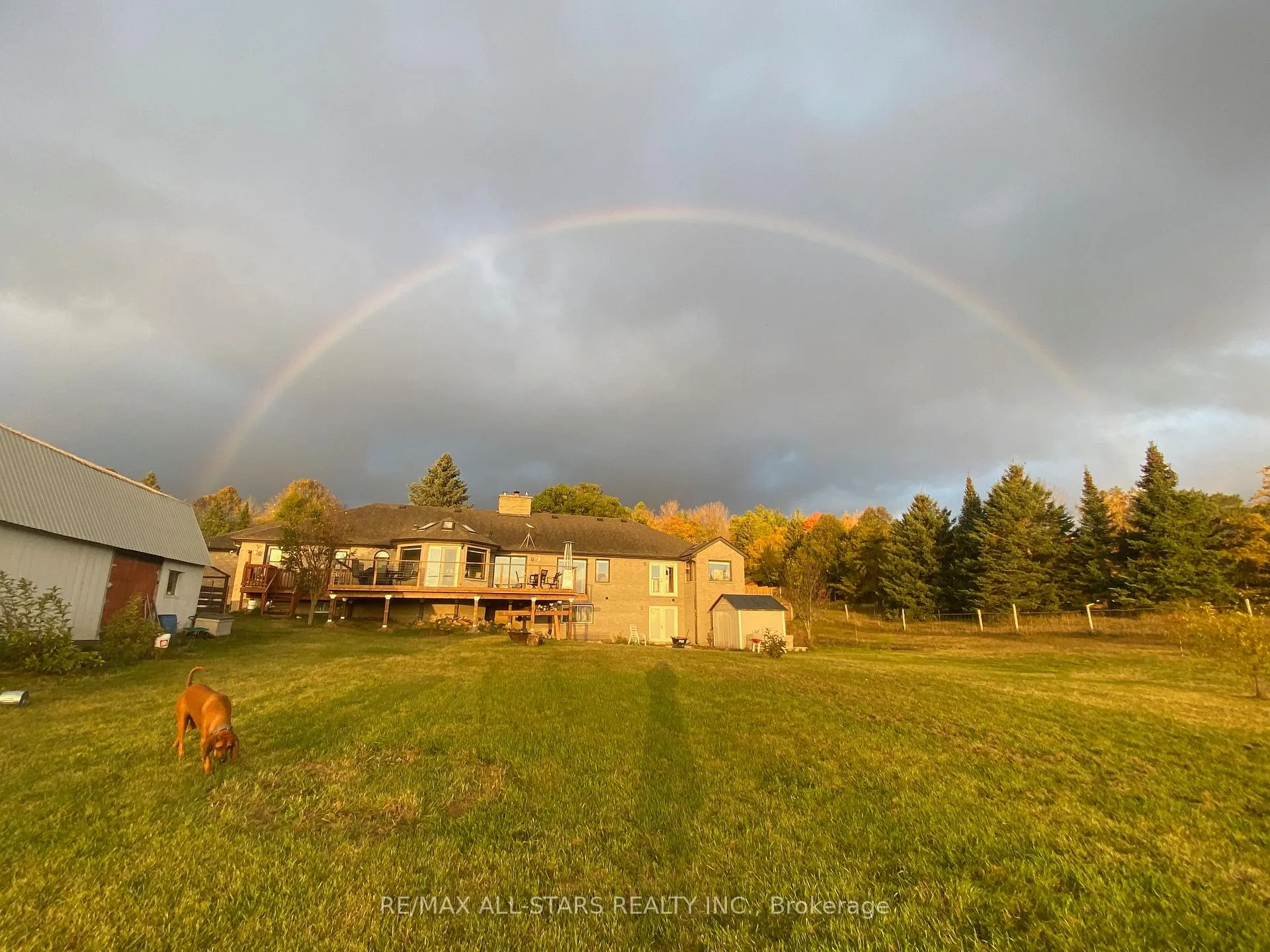 Photo 33 of 10655 Sideroad 17, Brock, Rural Brock — HOMEH