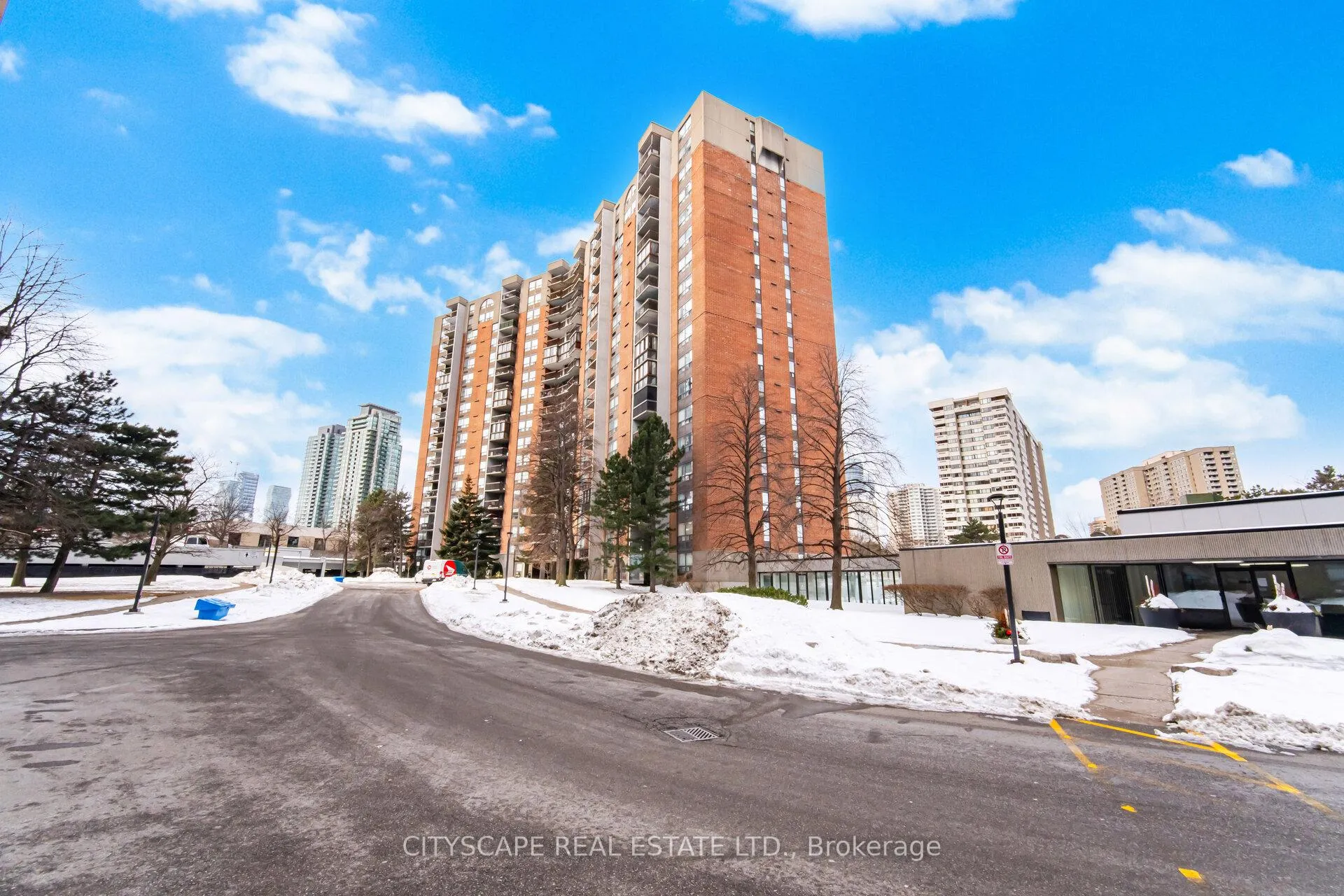 Photo of Unit 1706, 20 Mississauga Valley Boulevard