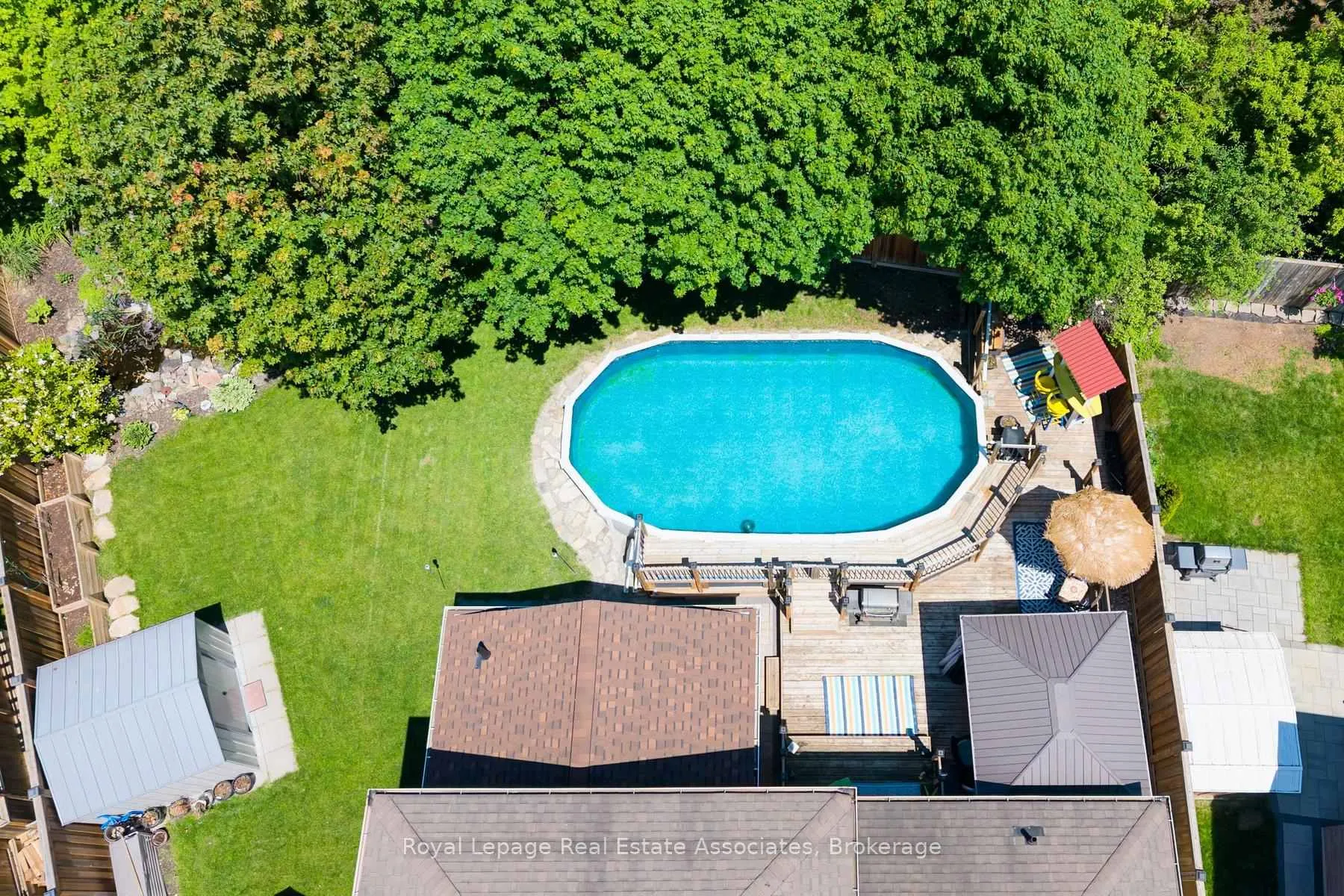 Photo 41 of 26 Marilyn Crescent, Halton Hills, Georgetown — HOMEH