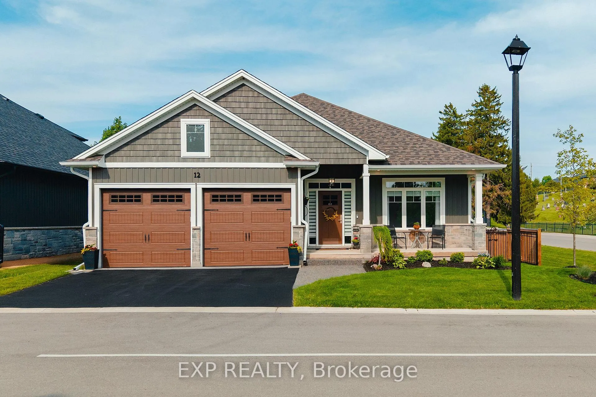 Photo 1 of Unit 12, 68 Cedar Street S, Brant, Paris — HOMEH