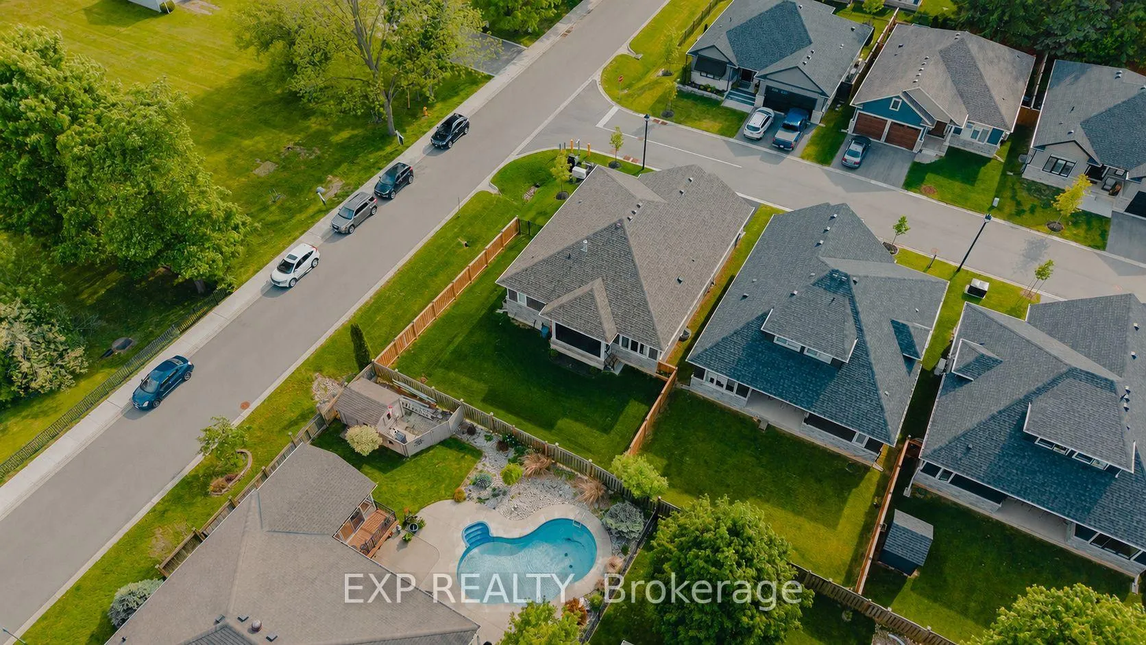 Photo 43 of Unit 12, 68 Cedar Street S, Brant, Paris — HOMEH