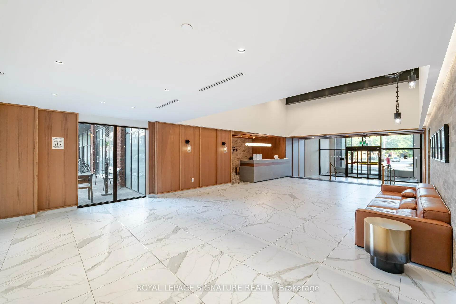 Photo 3 of Unit 815, 2300 St. Clair Avenue W, Toronto, Junction Area — HOMEH