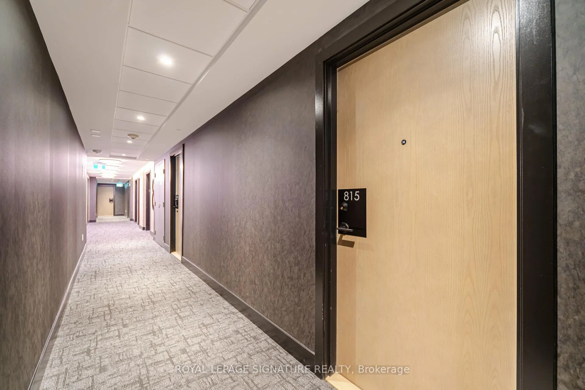 Photo 5 of Unit 815, 2300 St. Clair Avenue W, Toronto, Junction Area — HOMEH