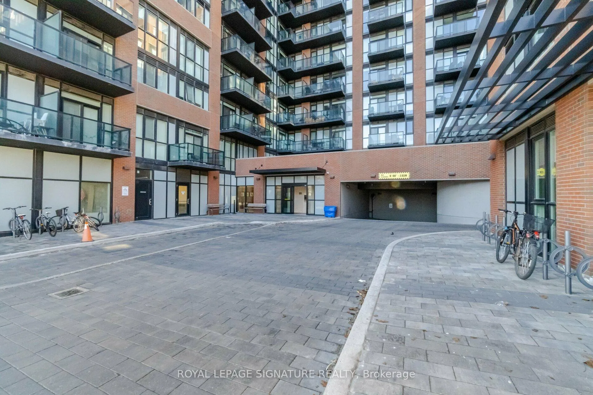 Photo 36 of Unit 815, 2300 St. Clair Avenue W, Toronto, Junction Area — HOMEH
