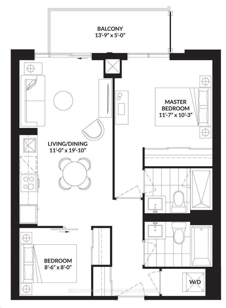 Photo 38 of Unit 815, 2300 St. Clair Avenue W, Toronto, Junction Area — HOMEH