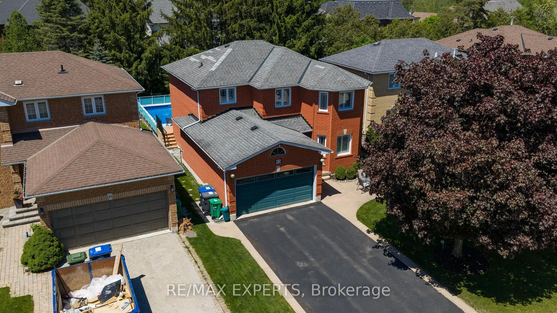 Photo 45 of 45 Sunkist Valley Road, Caledon, Bolton East — HOMEH