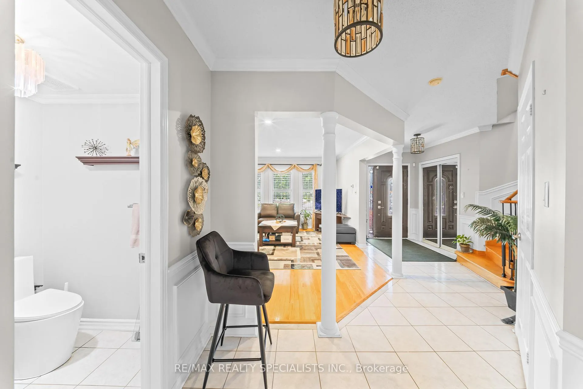 Photo 8 of 52 Pacific Wind Crescent, Brampton, Sandringham-Wellington — HOMEH