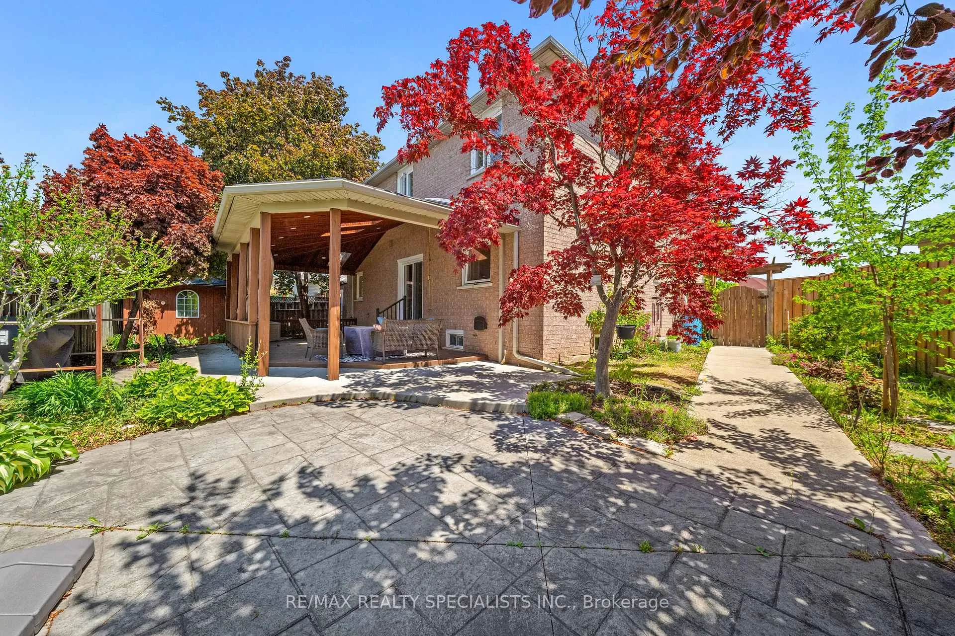Photo 40 of 52 Pacific Wind Crescent, Brampton, Sandringham-Wellington — HOMEH