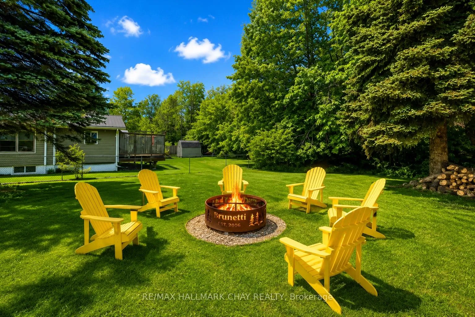 Photo 2 of 4049 Bayview Avenue, Ramara, Rural Ramara — HOMEH