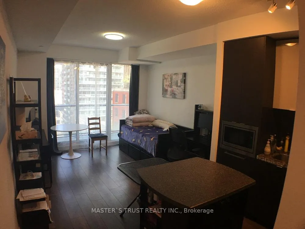 Photo 9 of Unit 1110, 125 Blue Jays Way, Toronto, Waterfront Communities — HOMEH