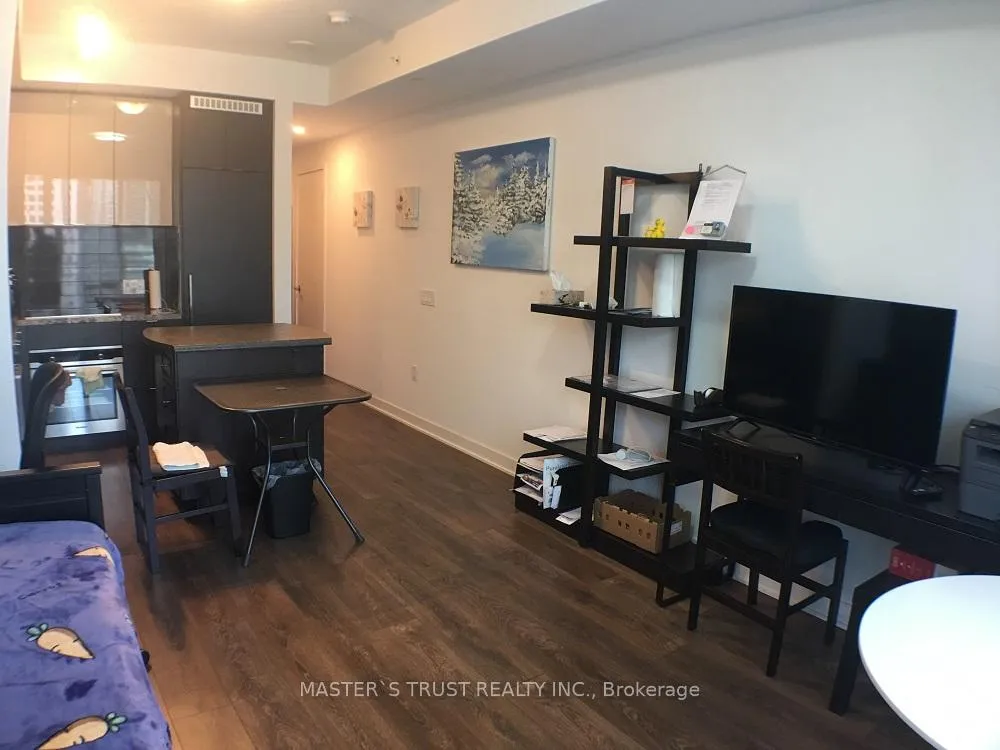 Photo 10 of Unit 1110, 125 Blue Jays Way, Toronto, Waterfront Communities — HOMEH