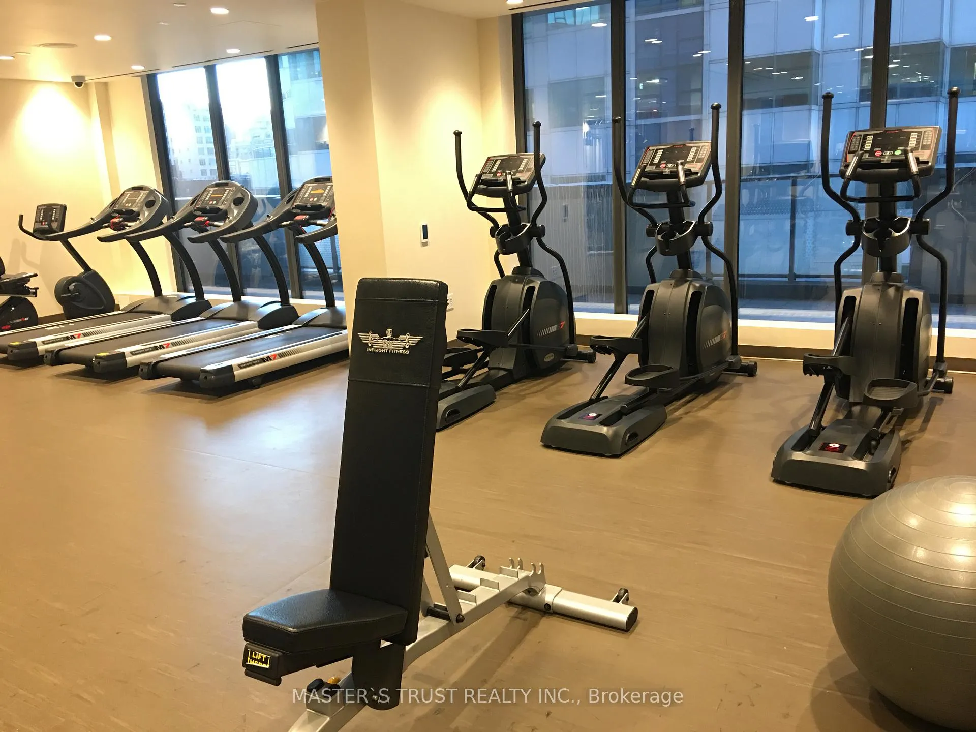 Photo 14 of Unit 1110, 125 Blue Jays Way, Toronto, Waterfront Communities — HOMEH