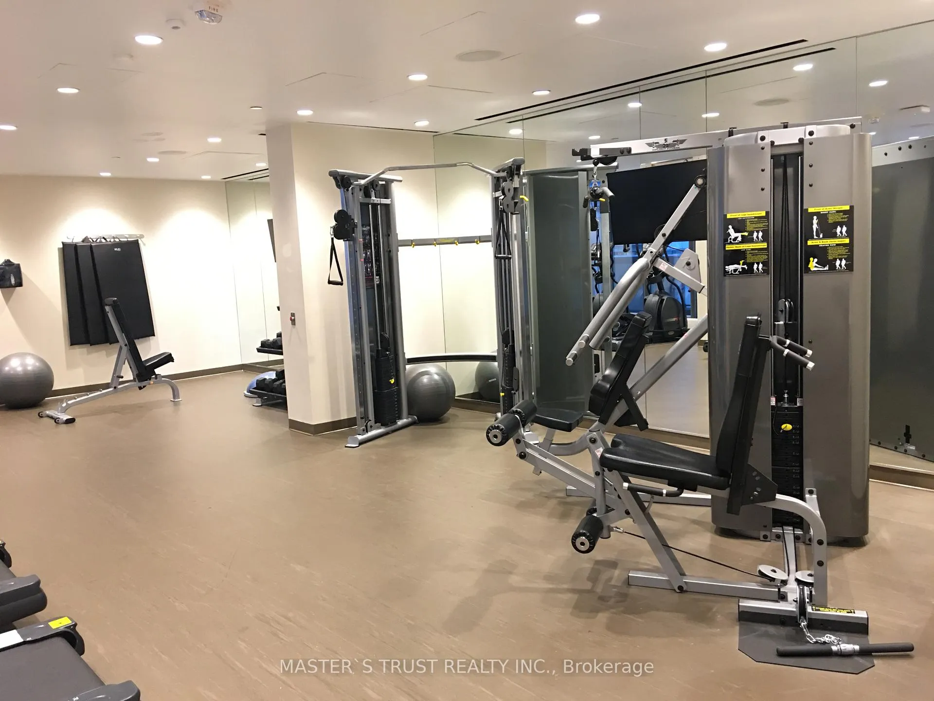 Photo 7 of Unit 1110, 125 Blue Jays Way, Toronto, Waterfront Communities — HOMEH