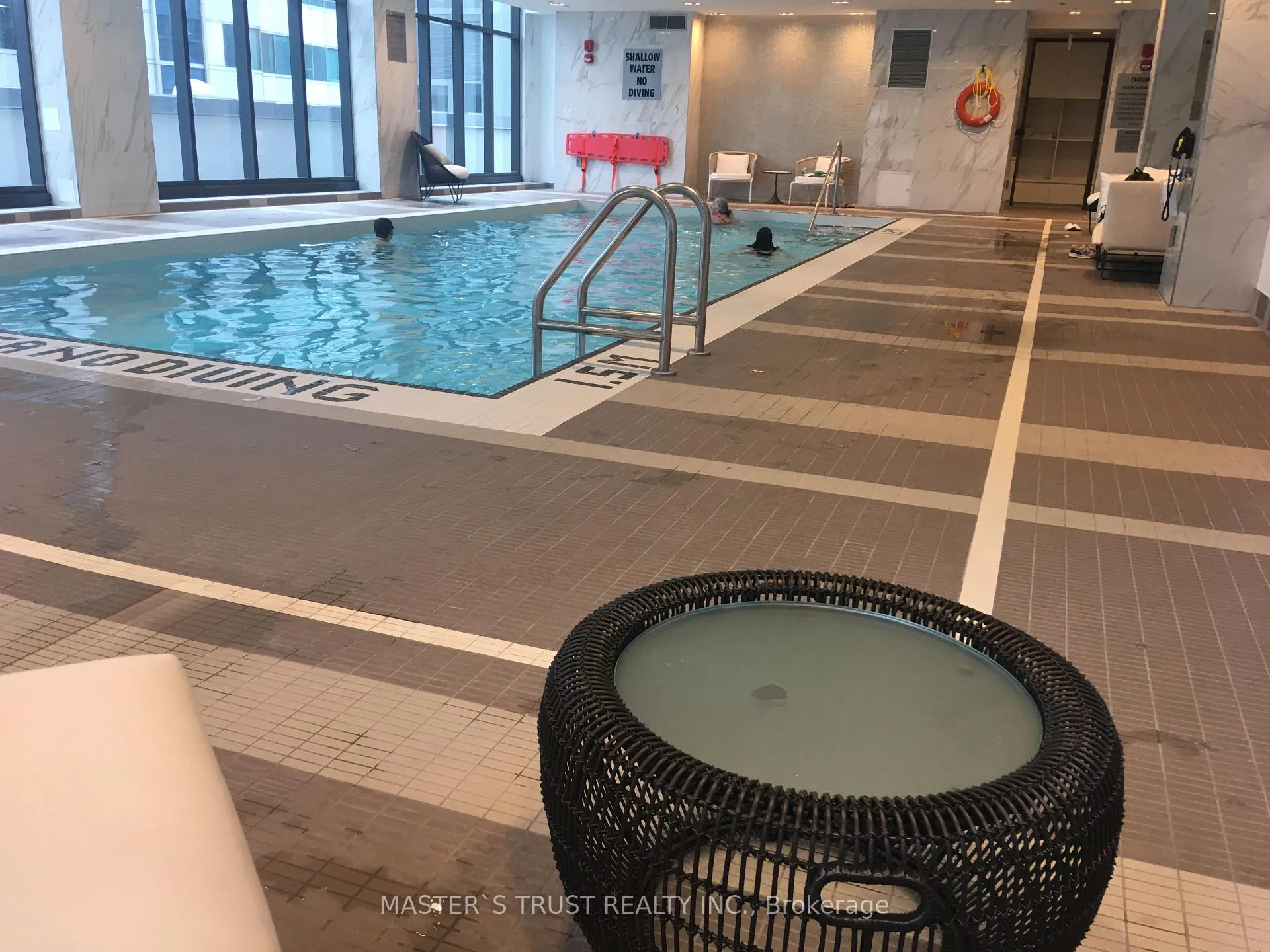 Photo 15 of Unit 1110, 125 Blue Jays Way, Toronto, Waterfront Communities — HOMEH