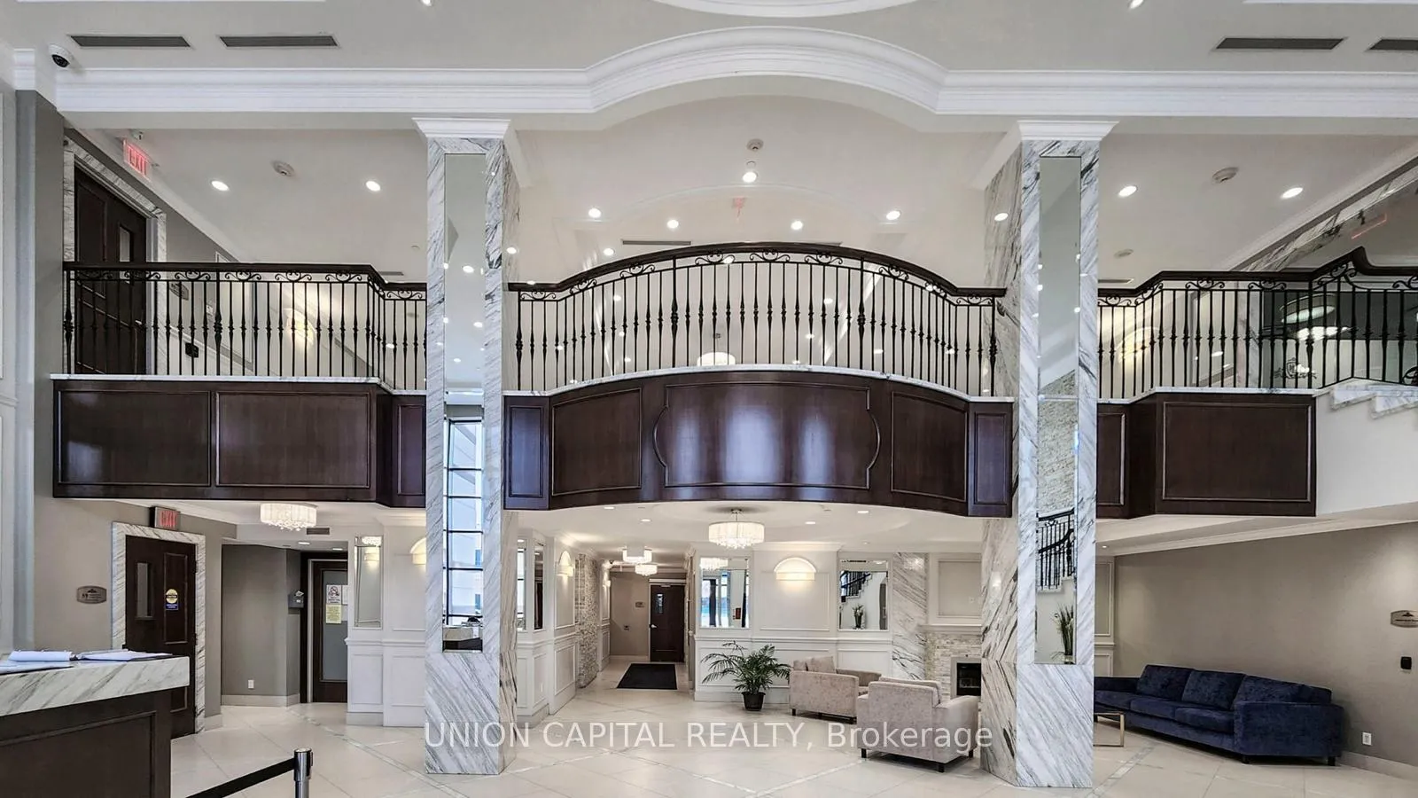Photo 3 of Unit 706, 33 Clegg Road, Markham, Unionville — HOMEH