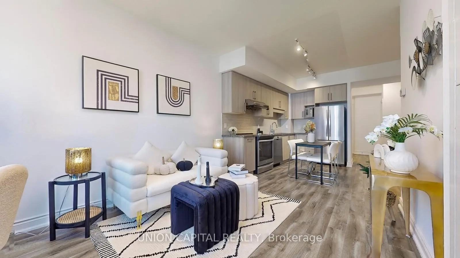 Photo 13 of Unit 706, 33 Clegg Road, Markham, Unionville — HOMEH