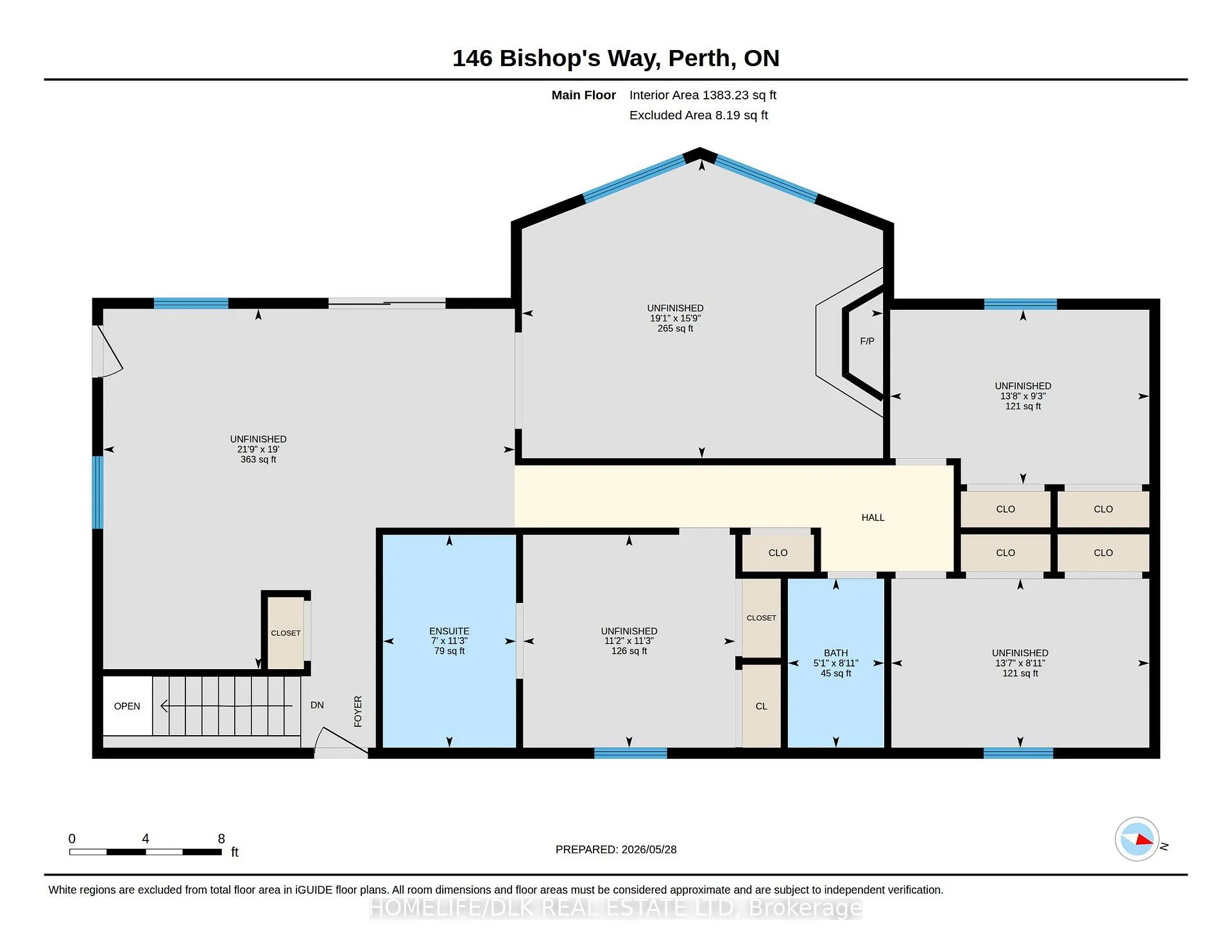 Photo 40 of 146 Bishops Way, Tay Valley, Bathurst/Burgess & Sherbrooke (North Burgess) Twp — HOMEH