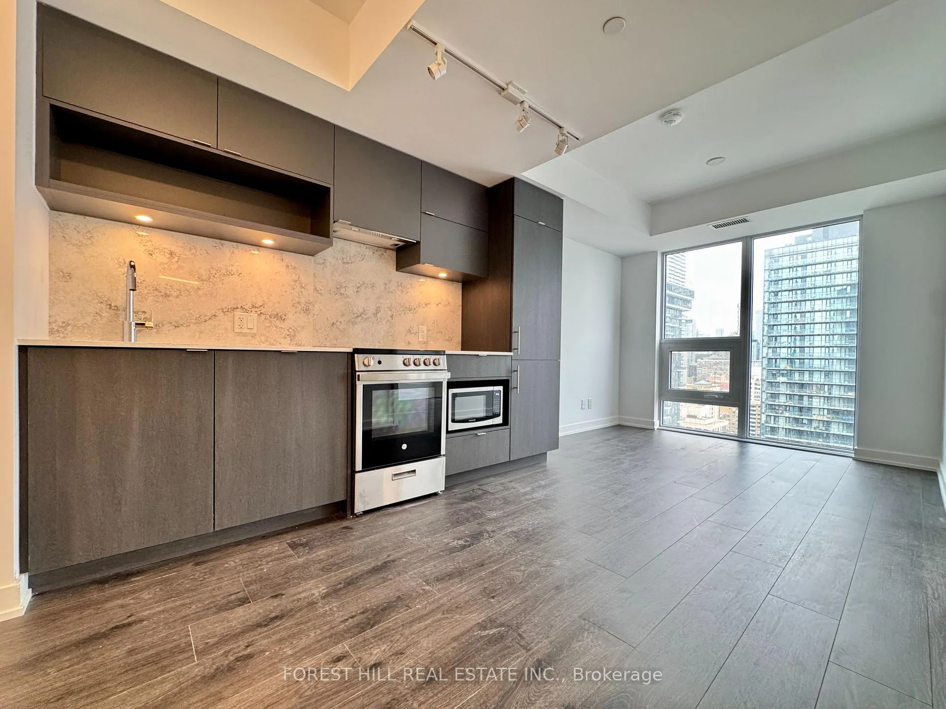 Photo 1 of Unit 2802, 100 Queen Street E, Toronto, Church-Yonge Corridor — HOMEH