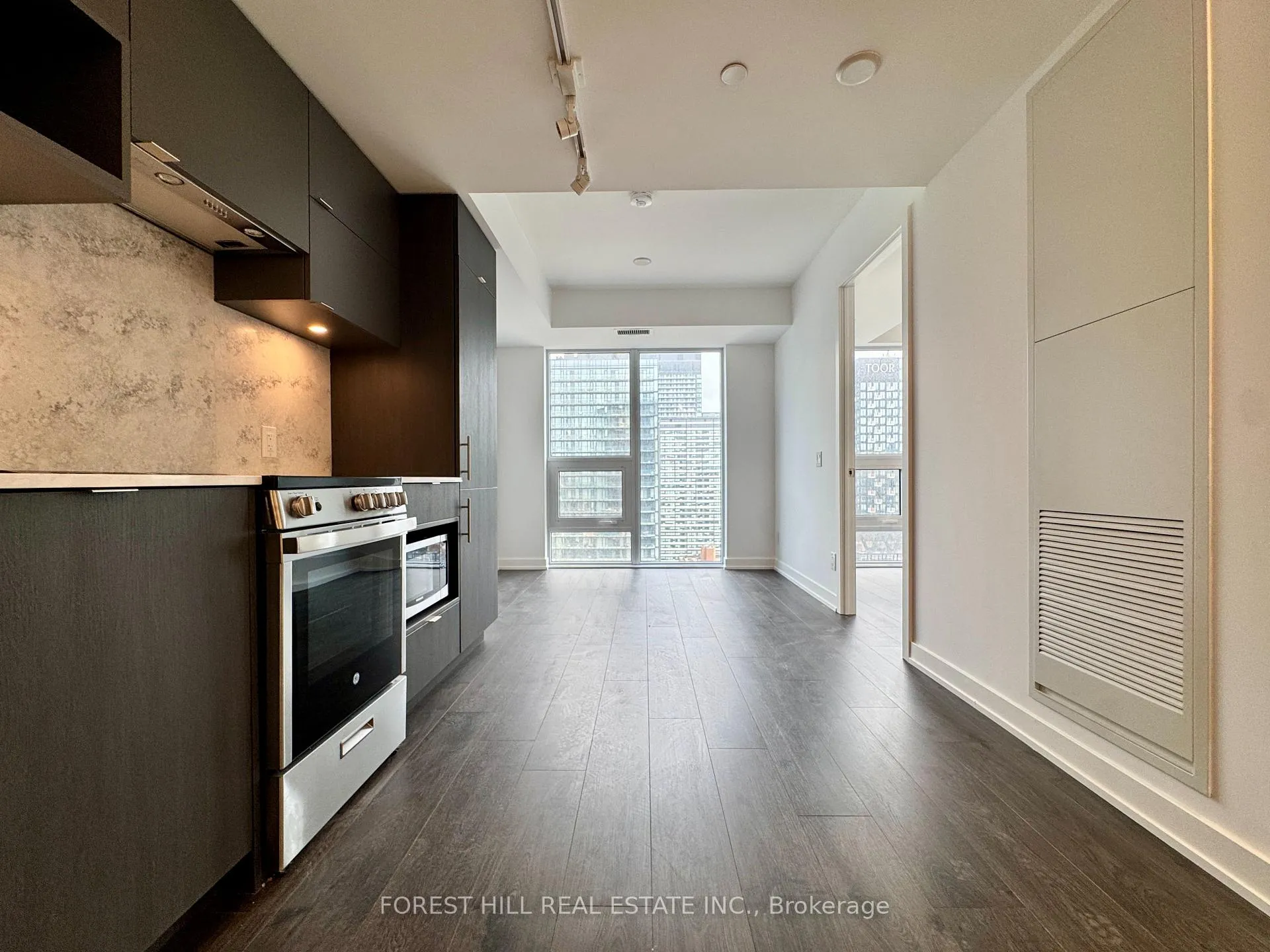 Photo 2 of Unit 2802, 100 Queen Street E, Toronto, Church-Yonge Corridor — HOMEH