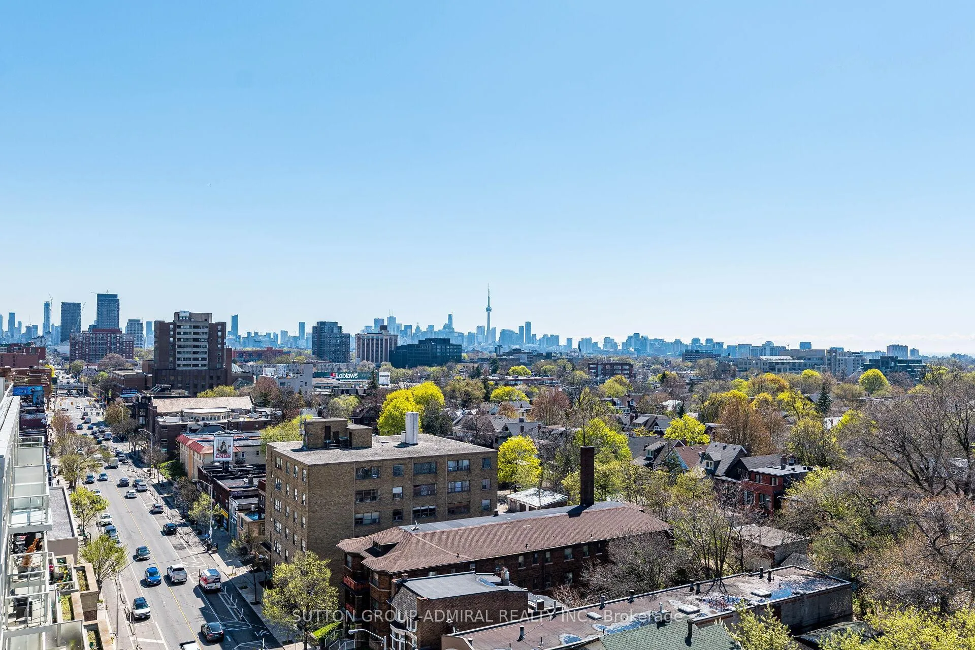 Photo 8 of Unit 908, 1660 Bloor Street, Toronto, High Park North — HOMEH