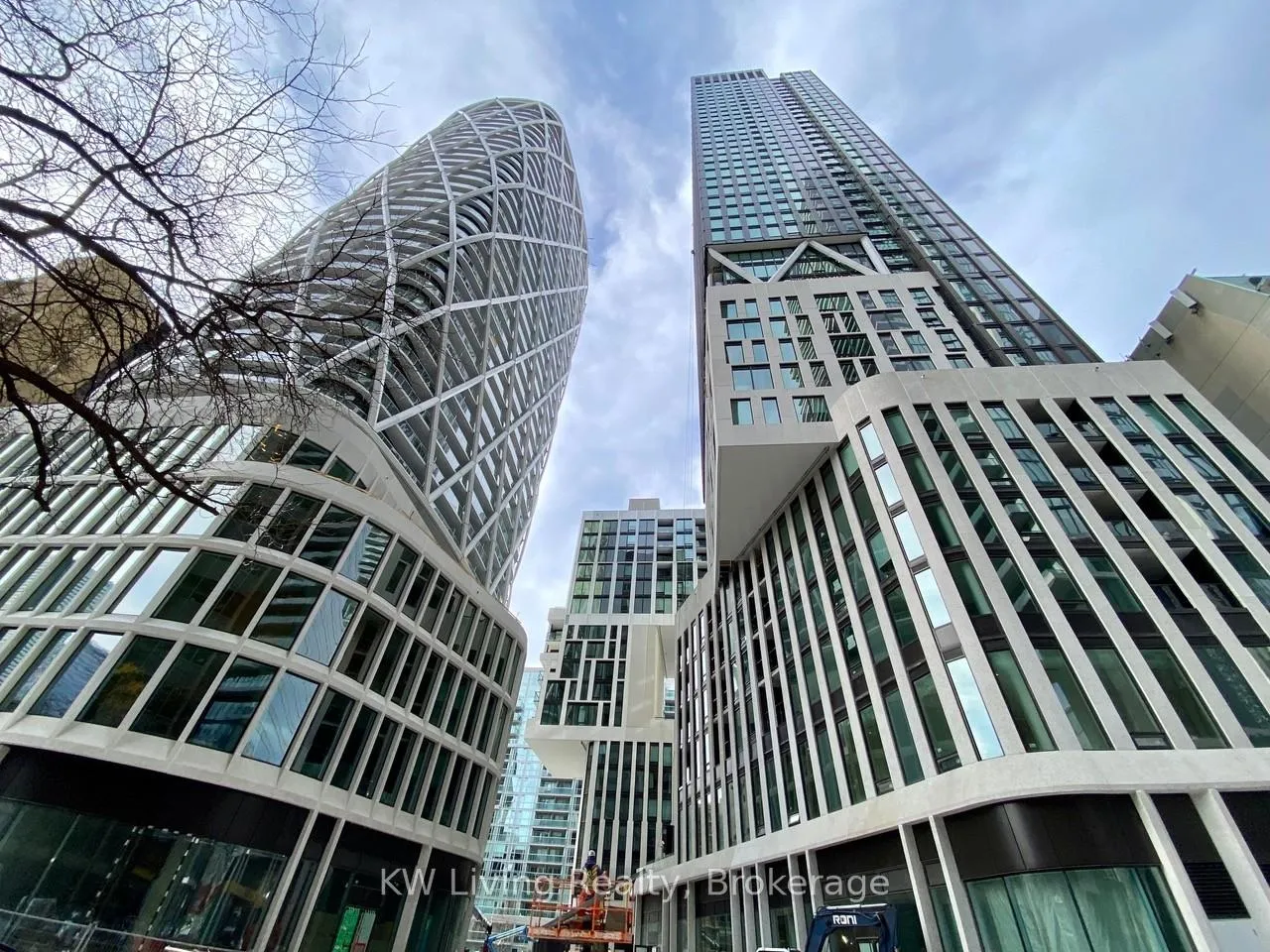Photo 3 of Unit 2906, 238 Simcoe Street, Toronto, Kensington-Chinatown — HOMEH