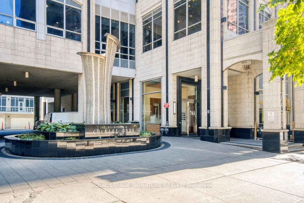 Photo 4 of Unit 1914, 761 Bay Street, Toronto, Bay Street Corridor — HOMEH