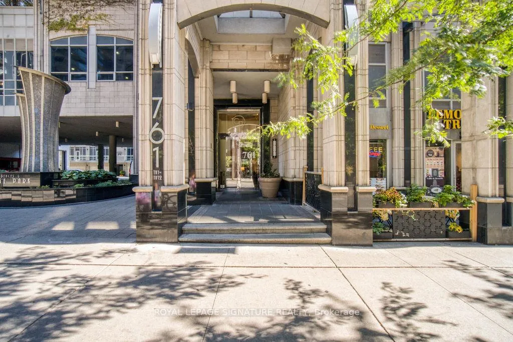 Photo 5 of Unit 1914, 761 Bay Street, Toronto, Bay Street Corridor — HOMEH