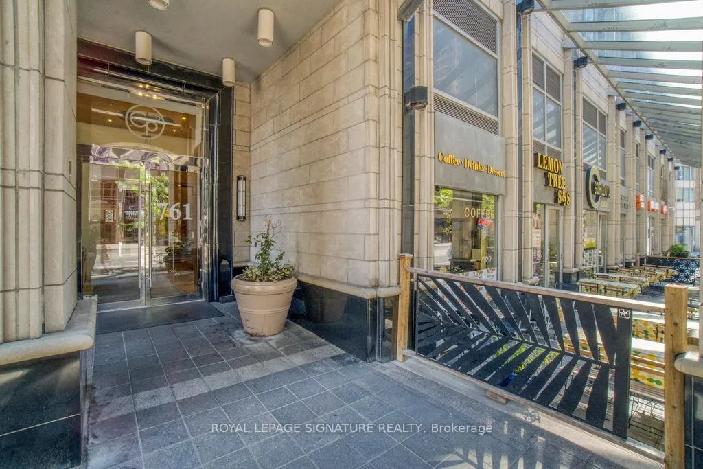 Photo 6 of Unit 1914, 761 Bay Street, Toronto, Bay Street Corridor — HOMEH