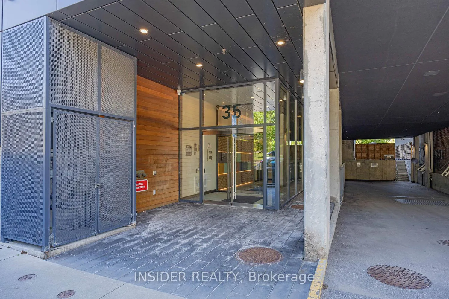 Photo 3 of Unit 303, 35 Wabash Avenue, Toronto, Roncesvalles — HOMEH