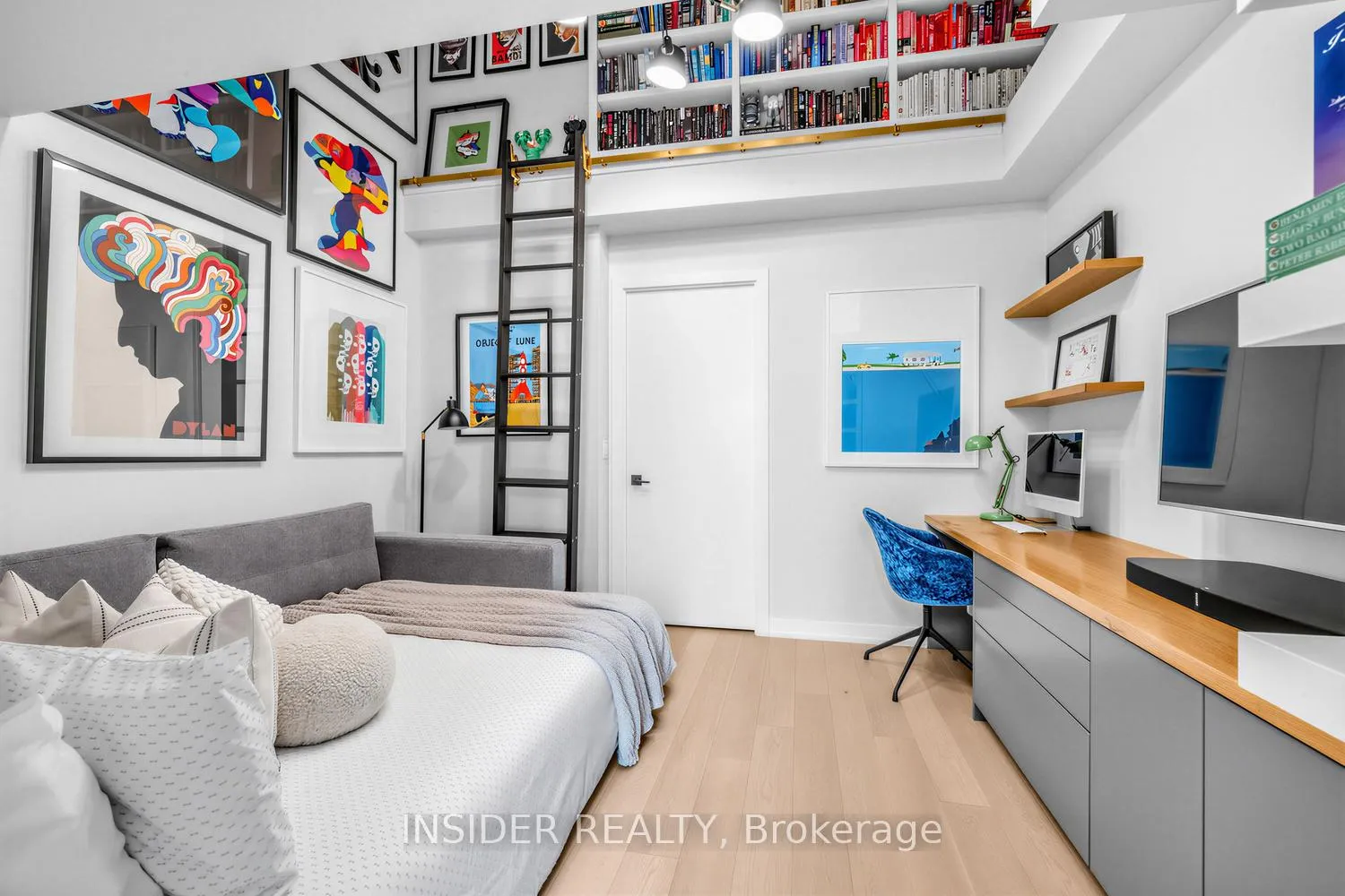 Photo 27 of Unit 303, 35 Wabash Avenue, Toronto, Roncesvalles — HOMEH