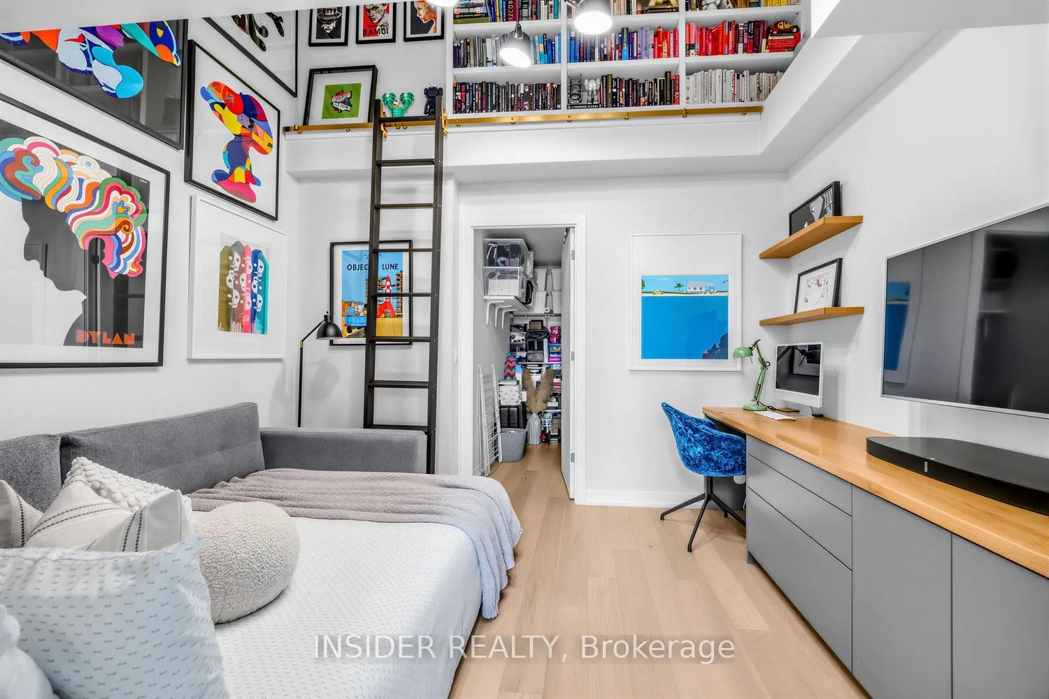 Photo 29 of Unit 303, 35 Wabash Avenue, Toronto, Roncesvalles — HOMEH