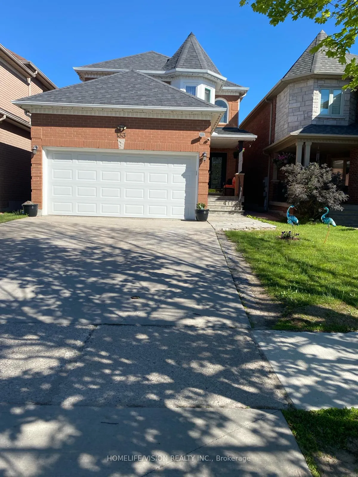 Front of Unit Lower, 133 Austinpaul Drive