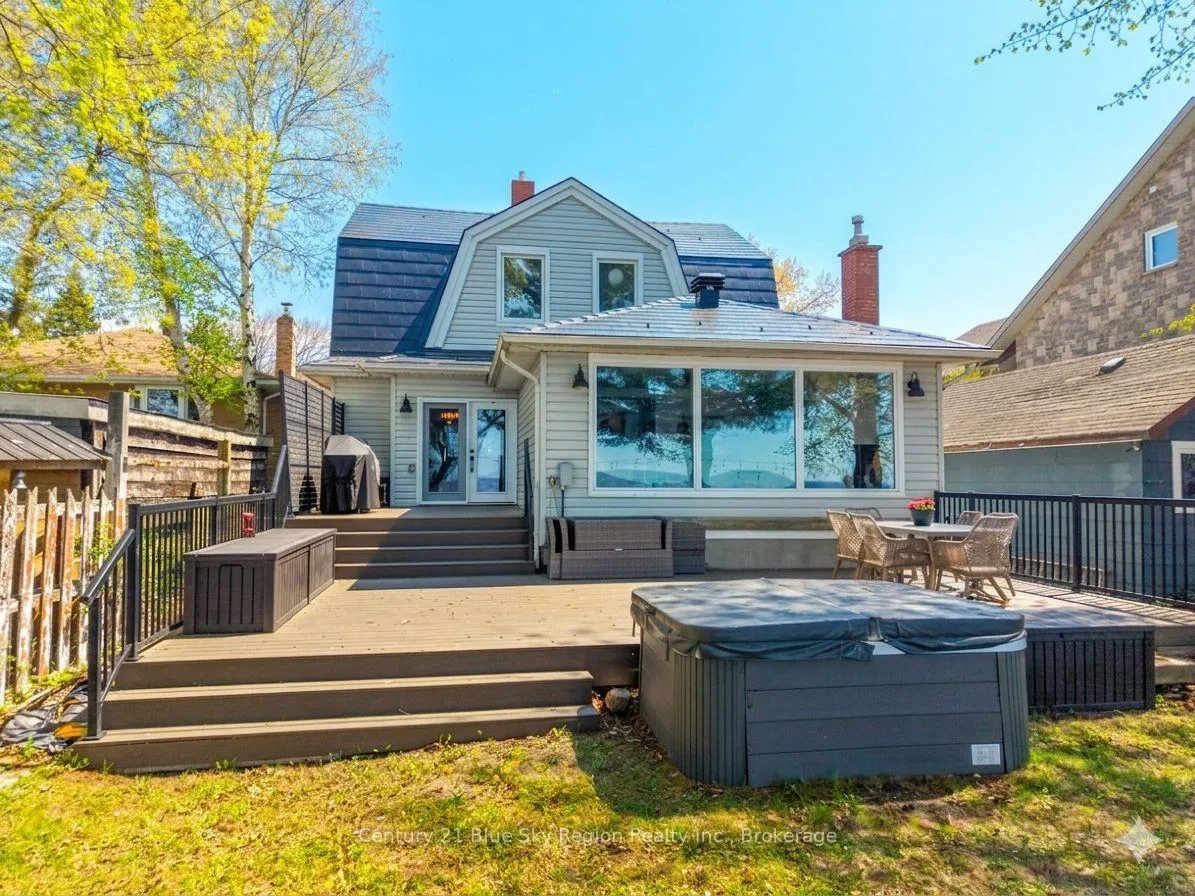 Photo 10 of 935 Leask Avenue, North Bay, Ferris — HOMEH